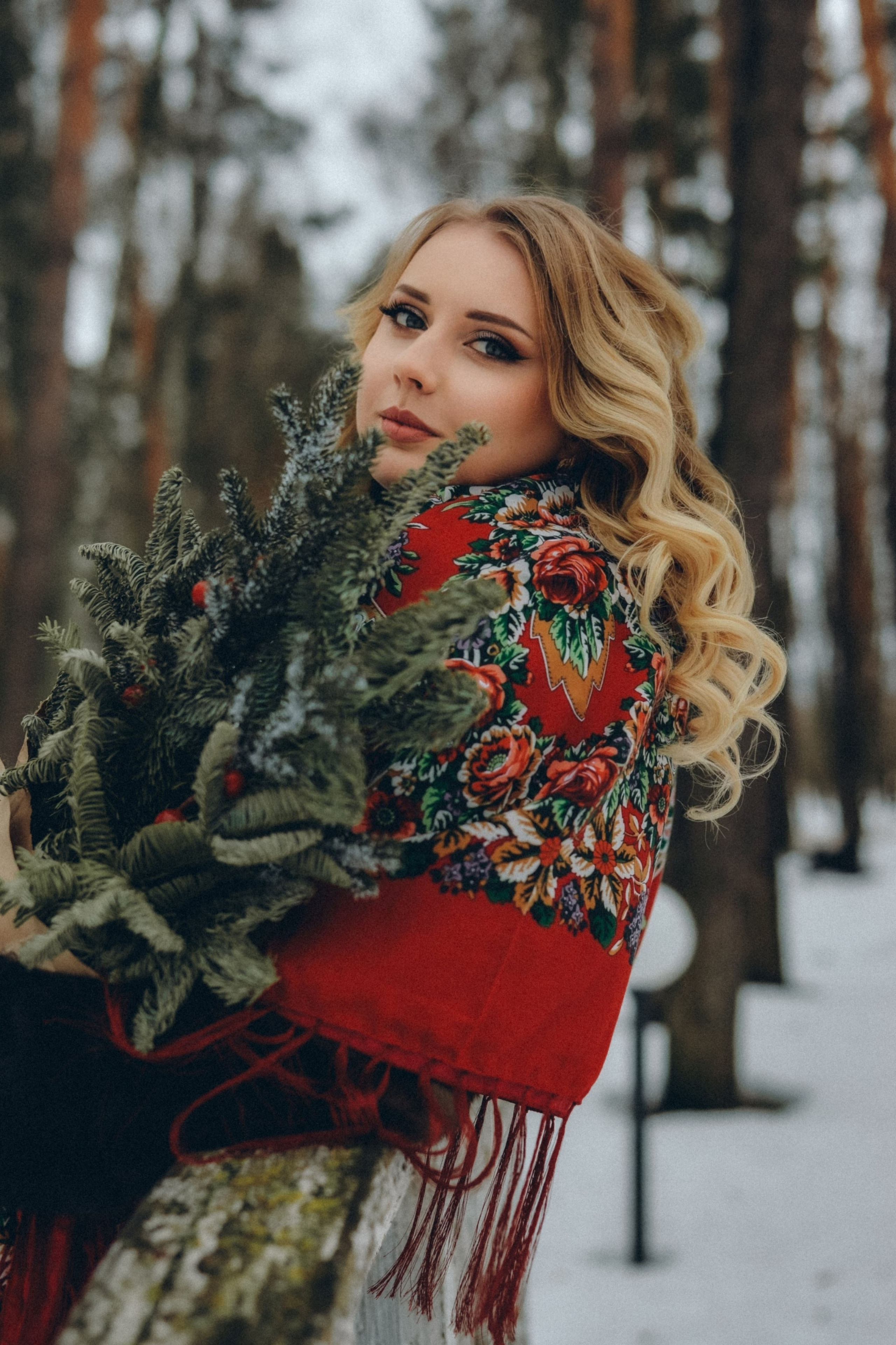 Анна Петрушкина. Фотограф в Москве Ангелина Ким