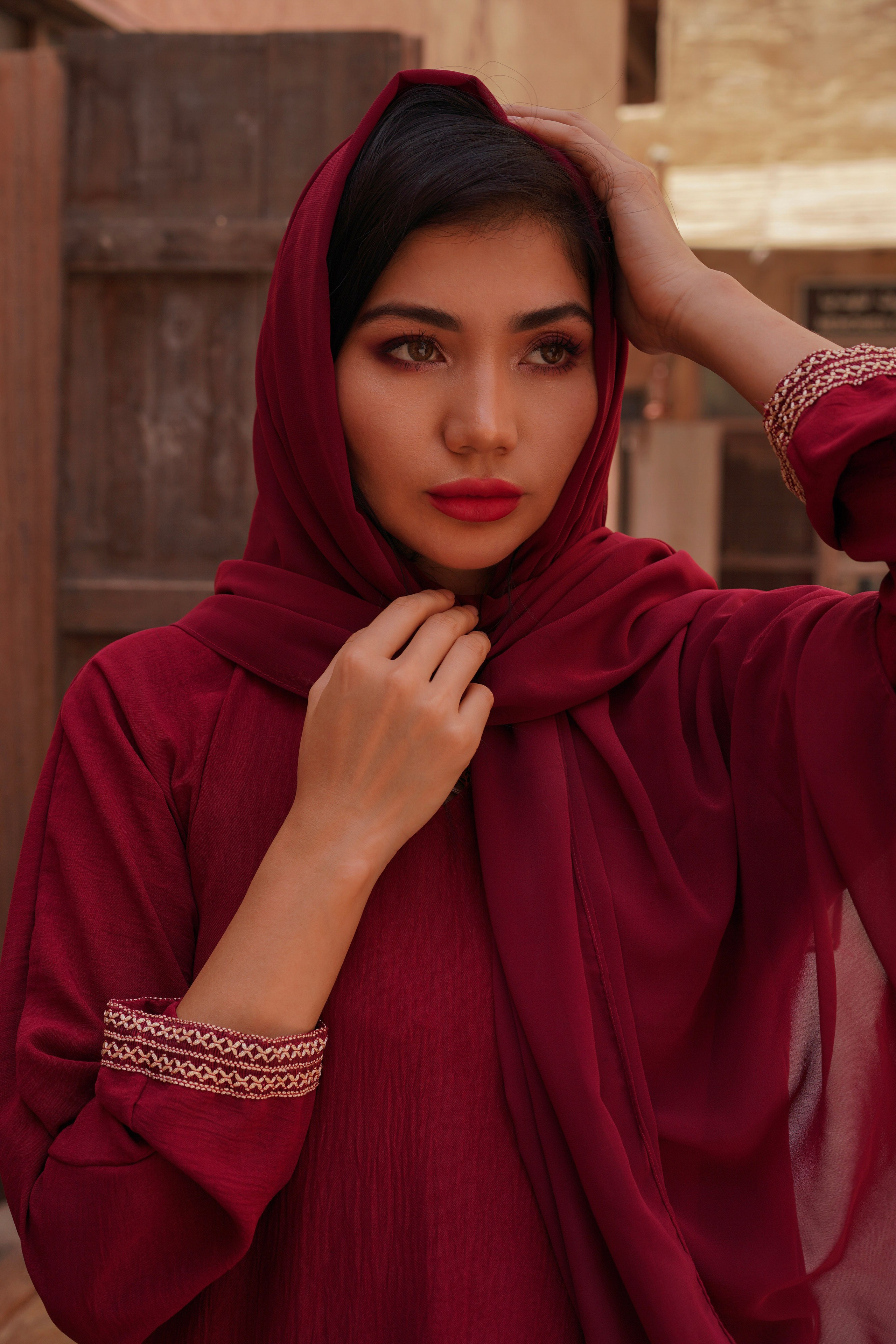 OLD CITY. Photographer in Dubai