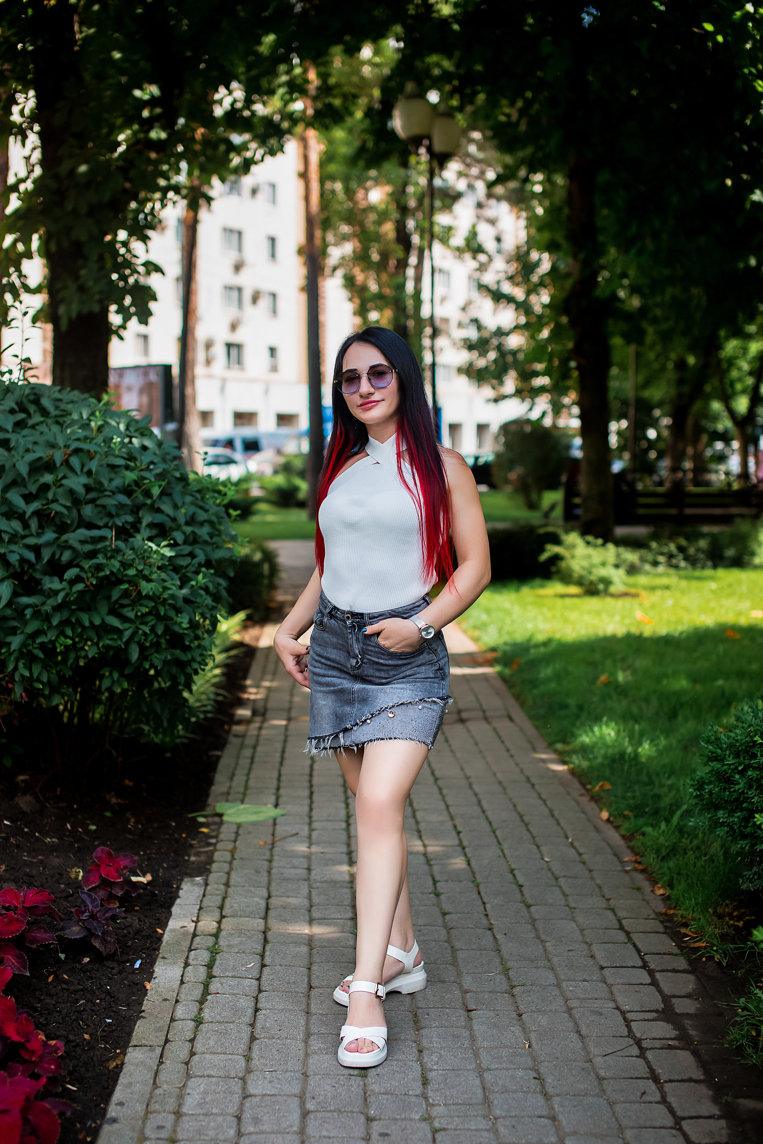 Прогулка. Свадебный и семейный фотограф/видеограф в Краснодаре Наталья Осинская