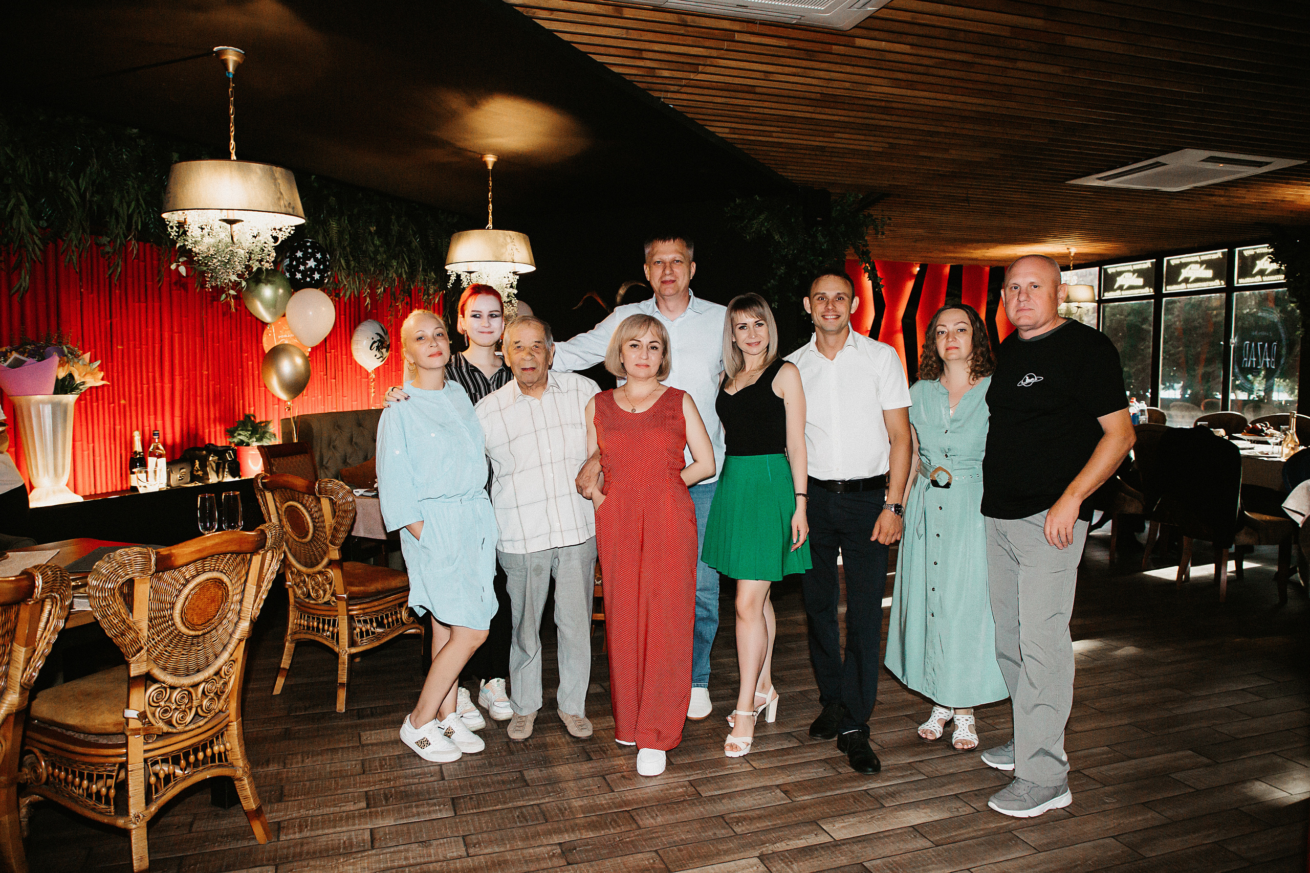 День Рождения. Свадебный и семейный фотограф/видеограф в Краснодаре Наталья Осинская