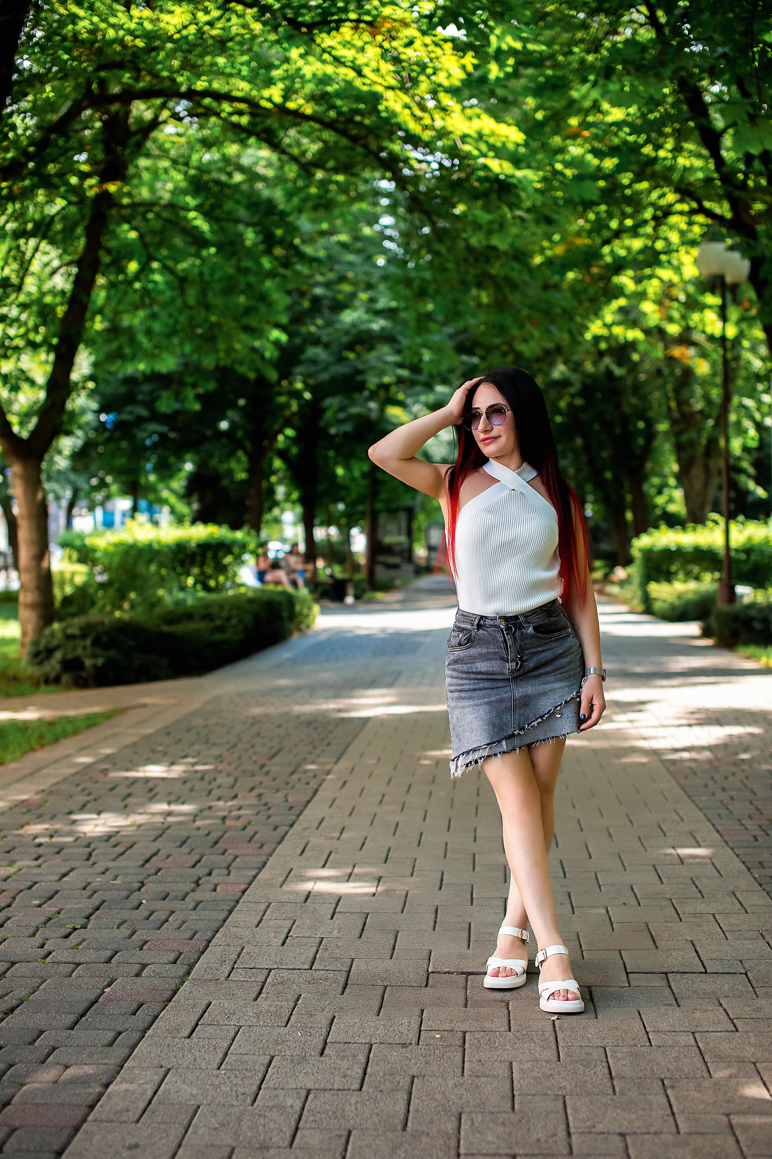 Прогулка. Свадебный и семейный фотограф/видеограф в Краснодаре Наталья Осинская