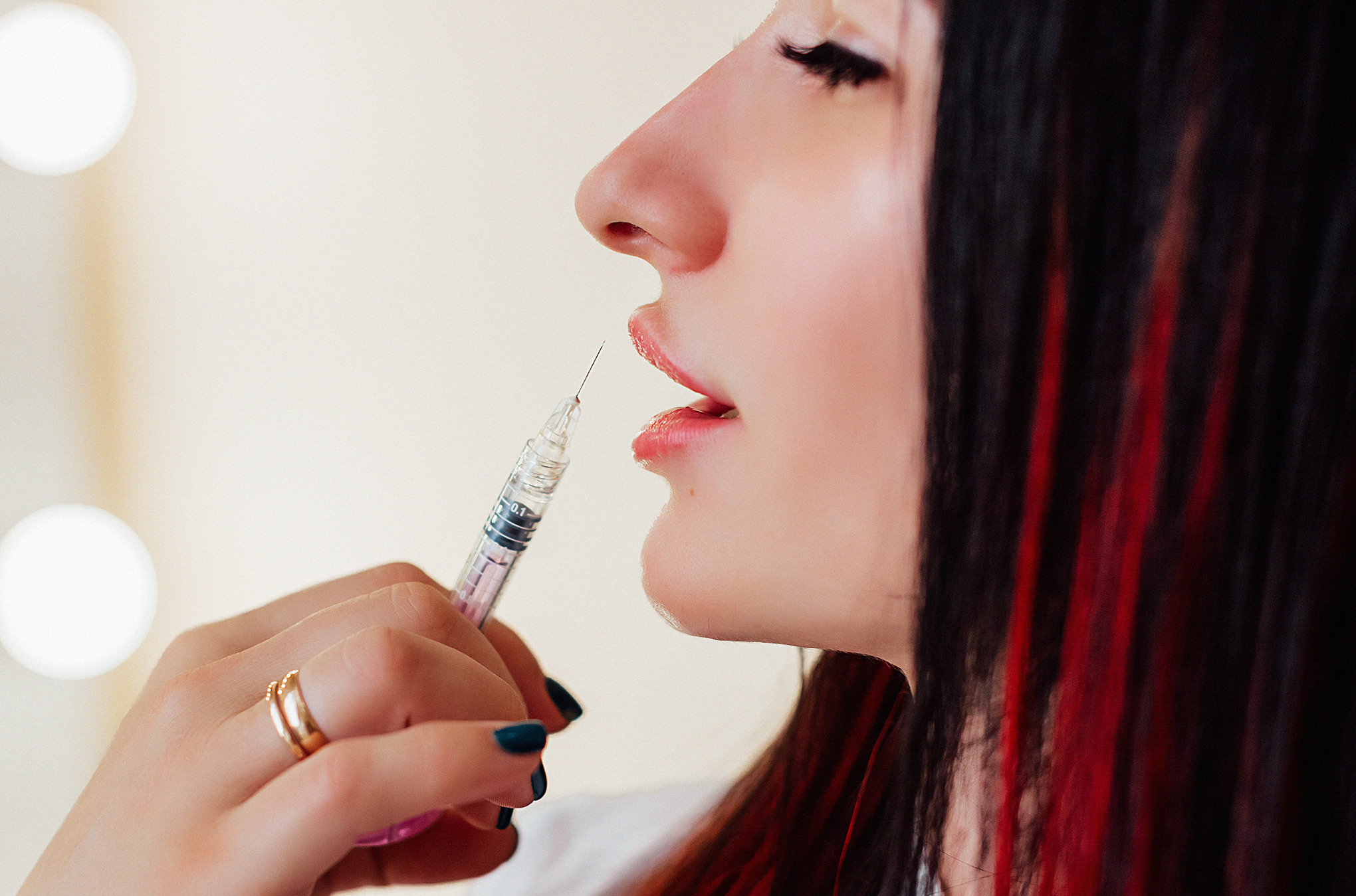 Контент съемка для косметолога. Свадебный и семейный фотограф/видеограф в Краснодаре Наталья Осинская