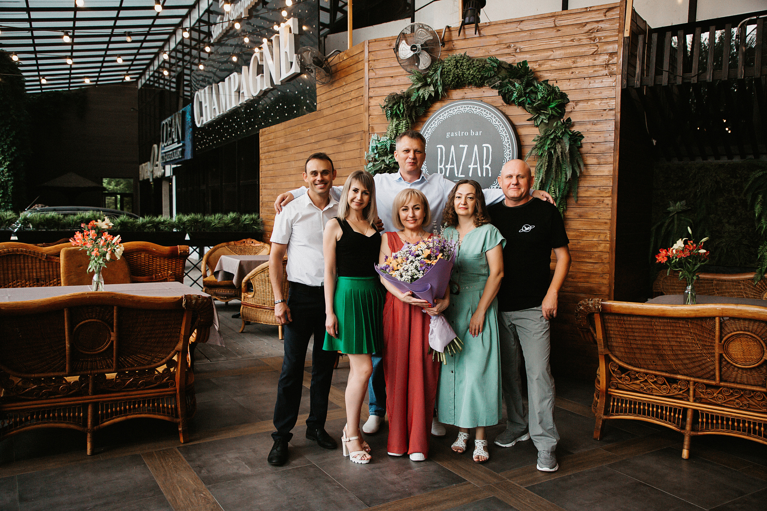 День Рождения. Свадебный и семейный фотограф/видеограф в Краснодаре Наталья Осинская