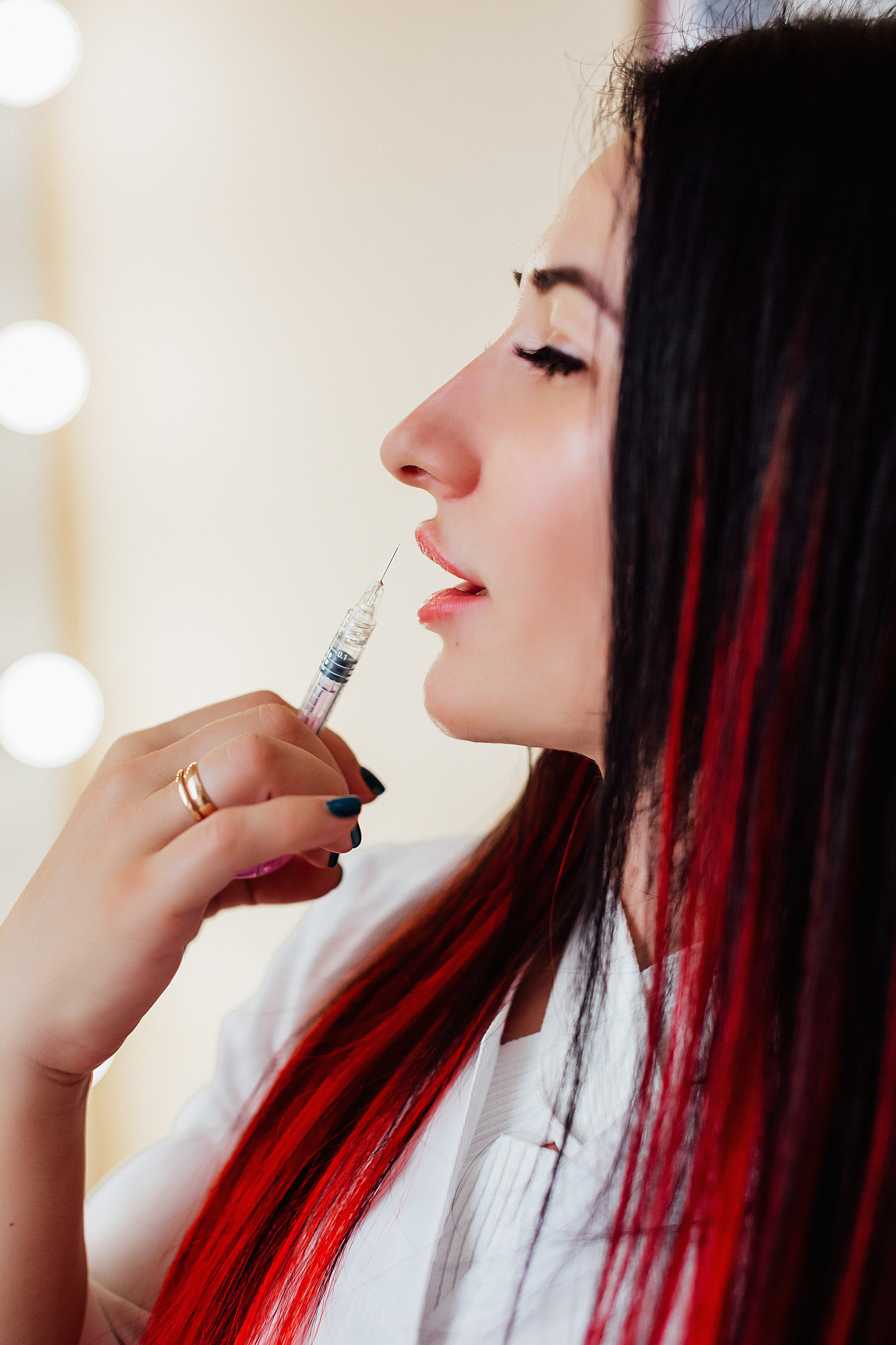 Контент съемка для косметолога. Свадебный и семейный фотограф/видеограф в Краснодаре Наталья Осинская