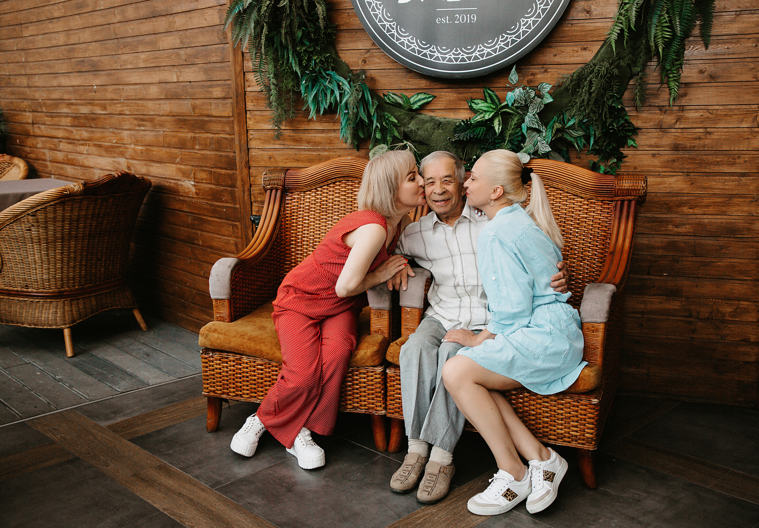 День Рождения. Свадебный и семейный фотограф/видеограф в Краснодаре Наталья Осинская