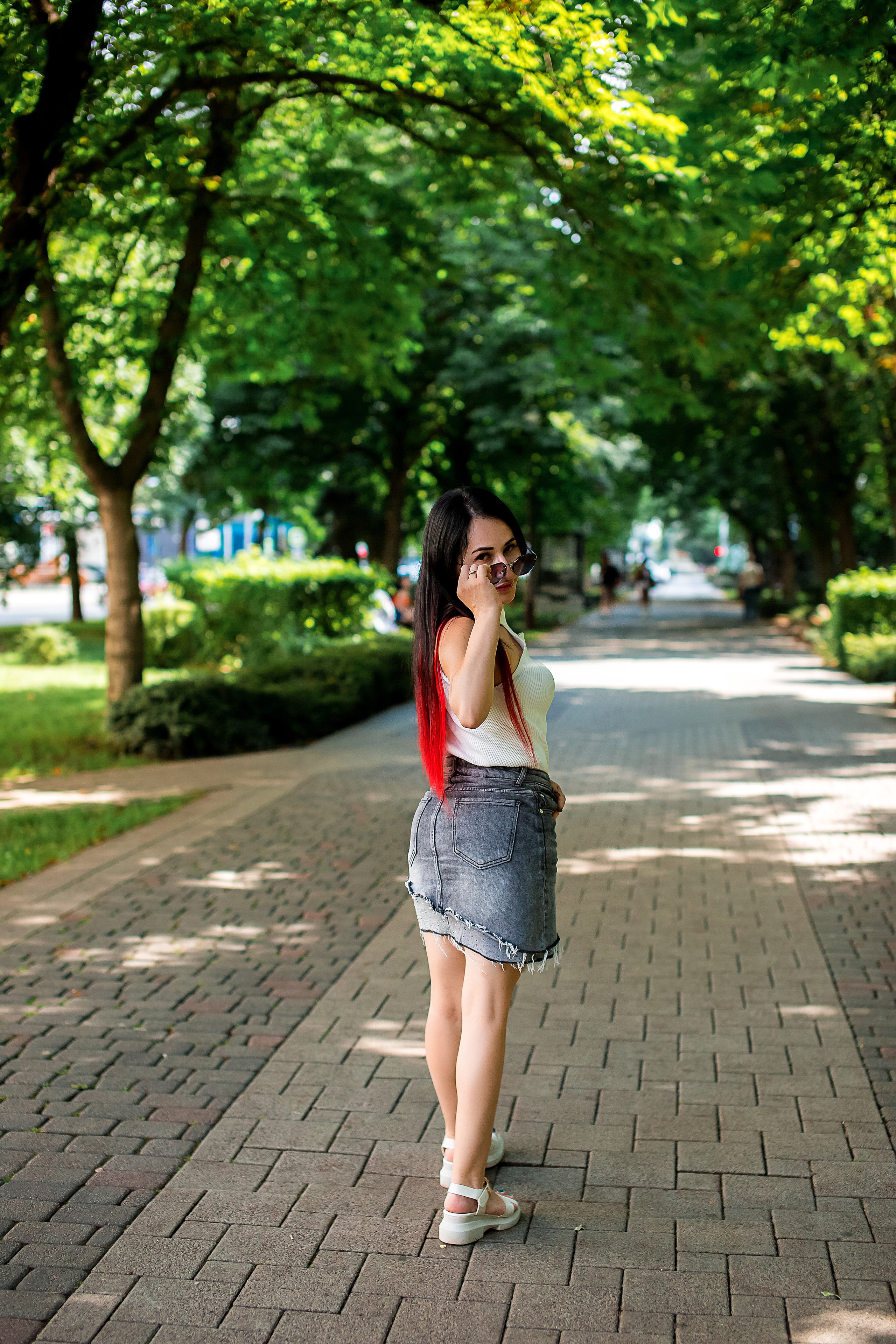 Прогулка. Свадебный и семейный фотограф/видеограф в Краснодаре Наталья Осинская