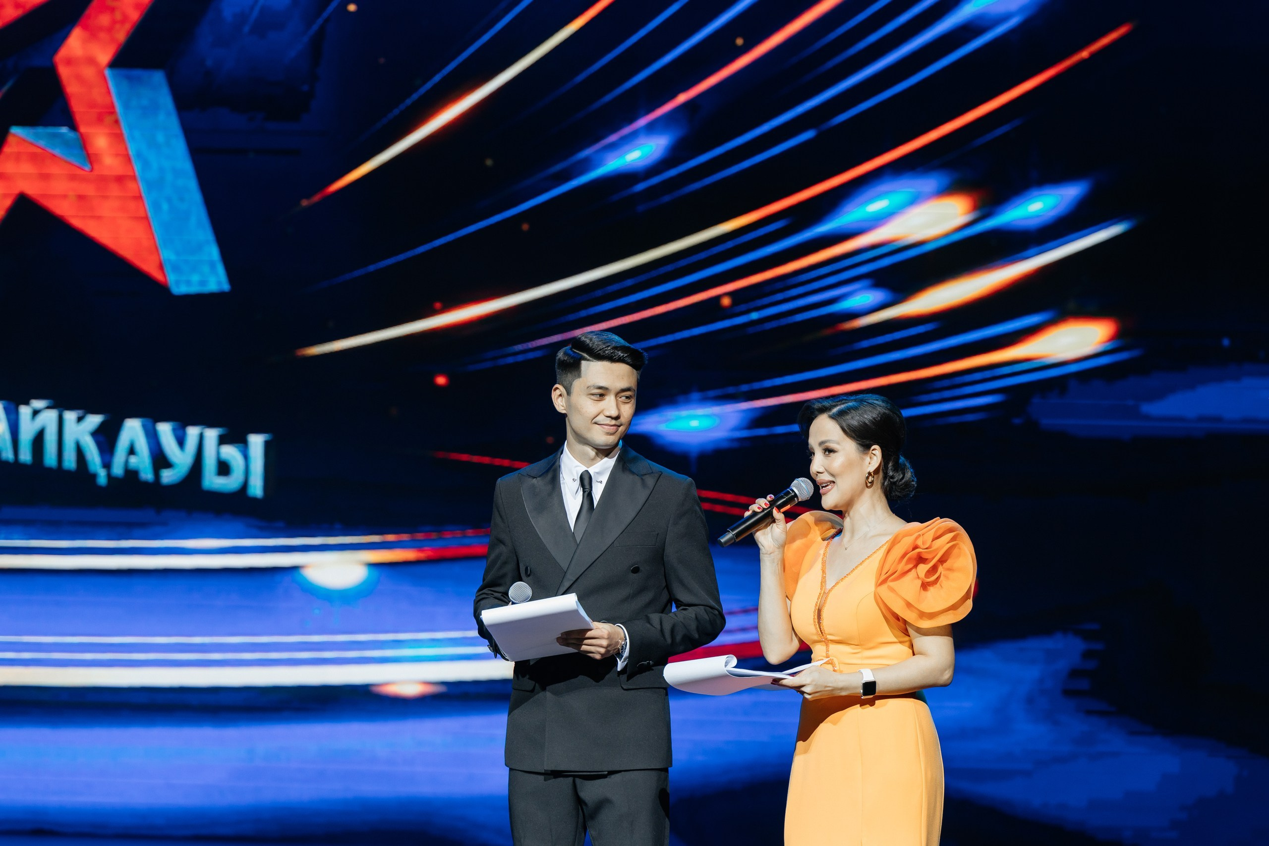 Проект 3. 15 летие Самрук Казына. Дата: октябрь 2023. Профессиональный фотограф в городе Астана/Алматы Даурен Сембаев