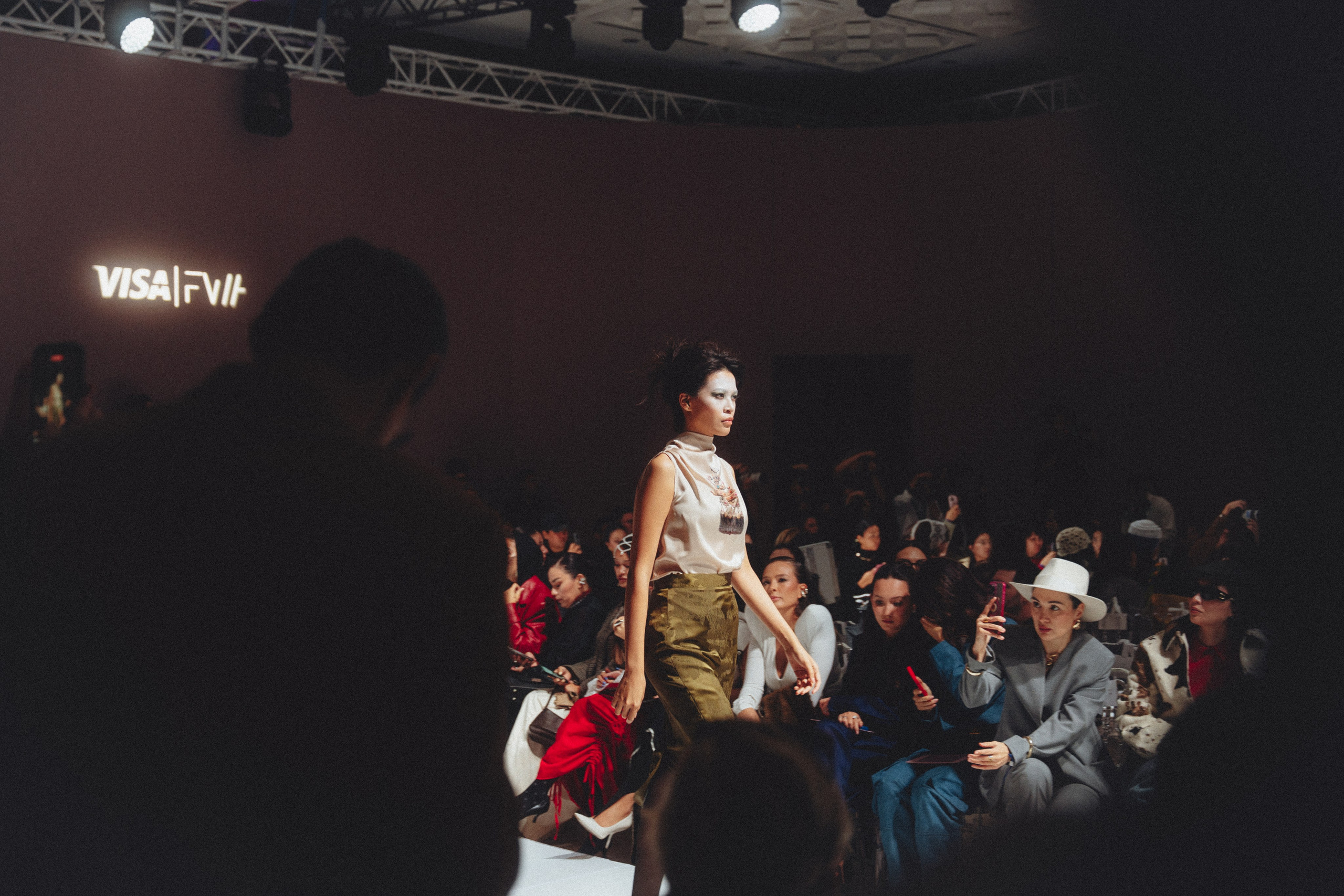 VISA FASHION WEEK ALMATY SS26 / THE PODIUM
