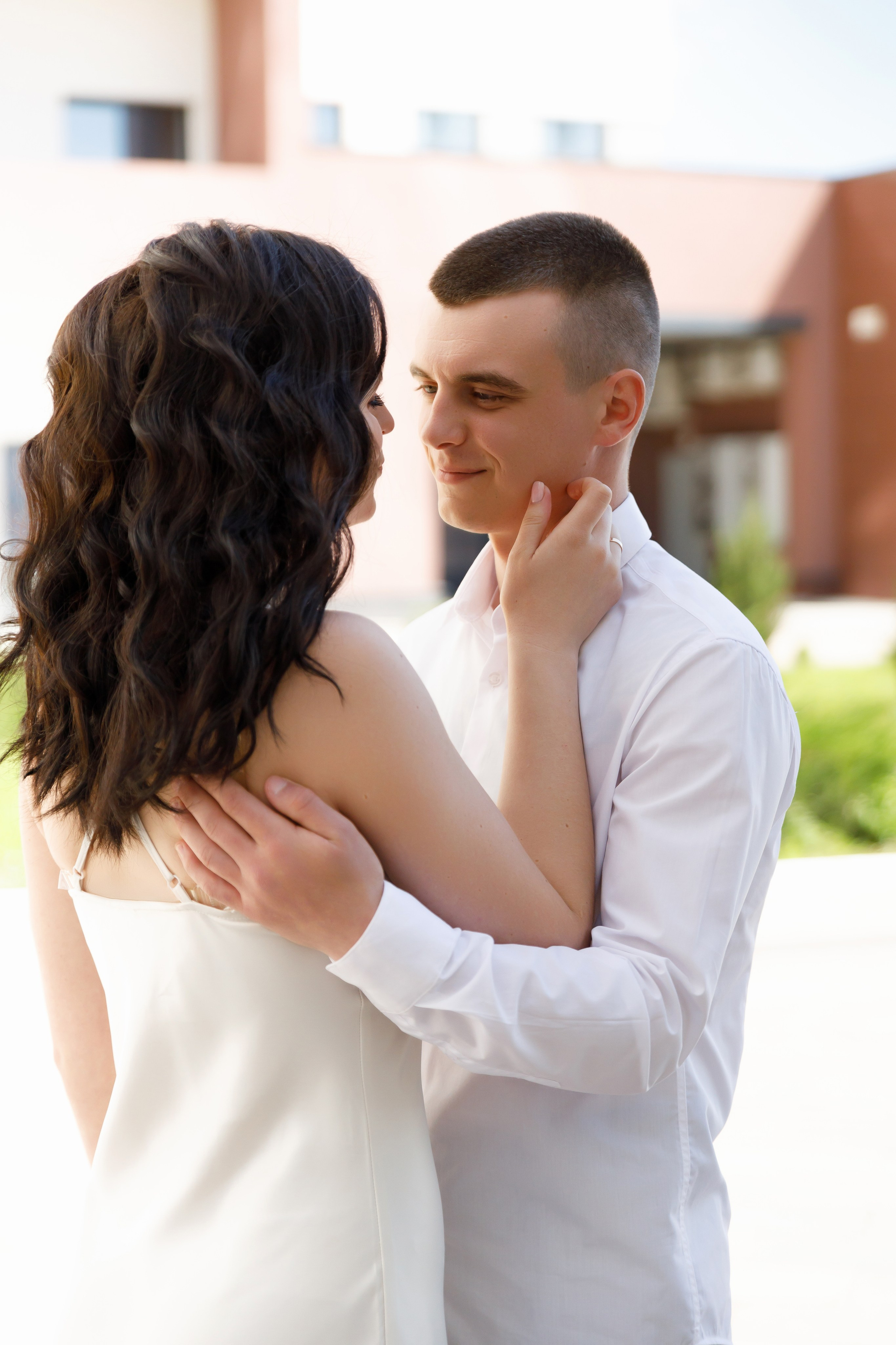 Ангелина & Денис. Фотограф в Самаре Алена Гречка