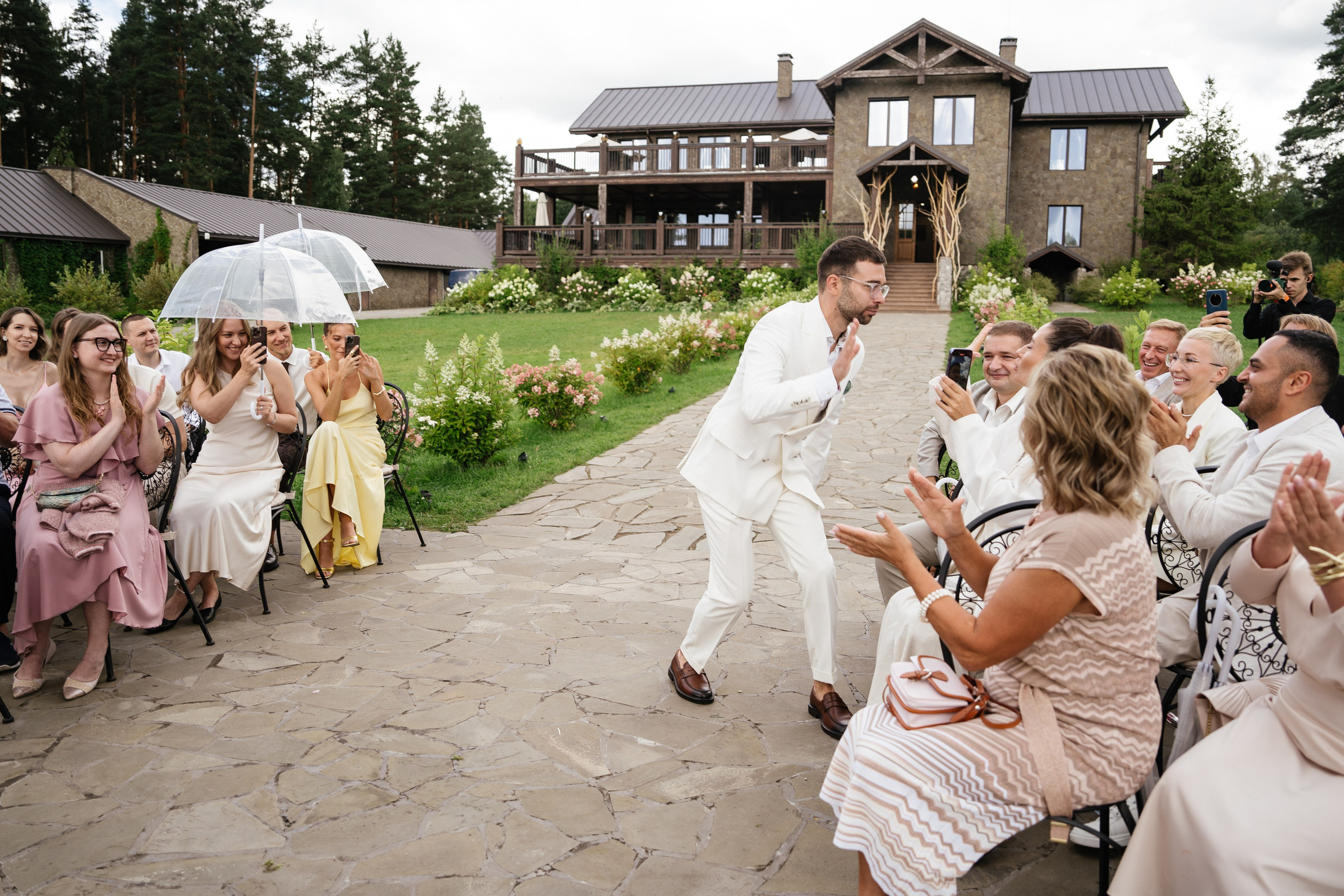 Валерия & Павел. Яркая свадьба в стиле модерн на природе. Свадебный фотограф организатор в Санкт-Петербурге Ассоль Опарина