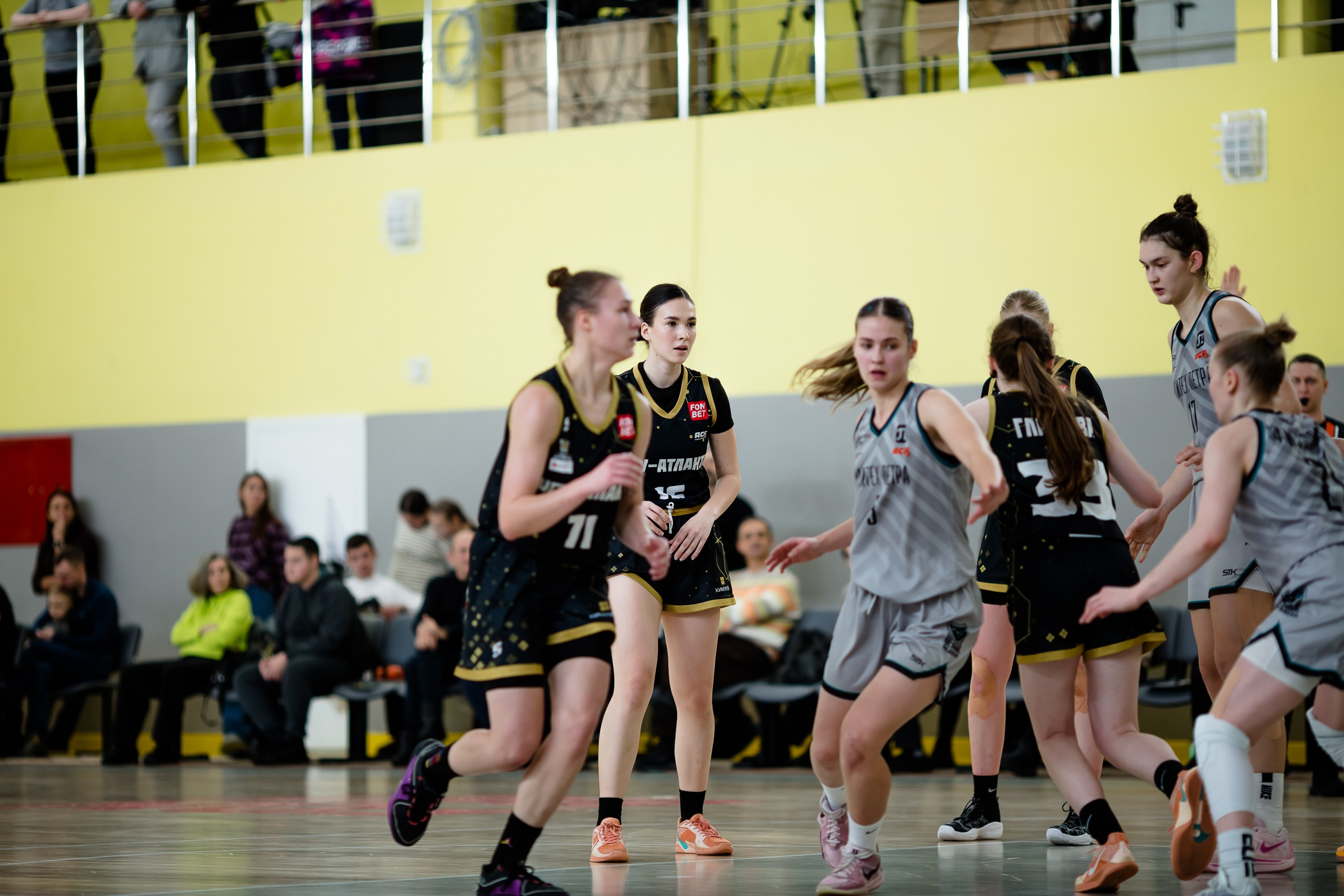 АСБ / ЧГУ-Атланта-ЧМ. Фотография