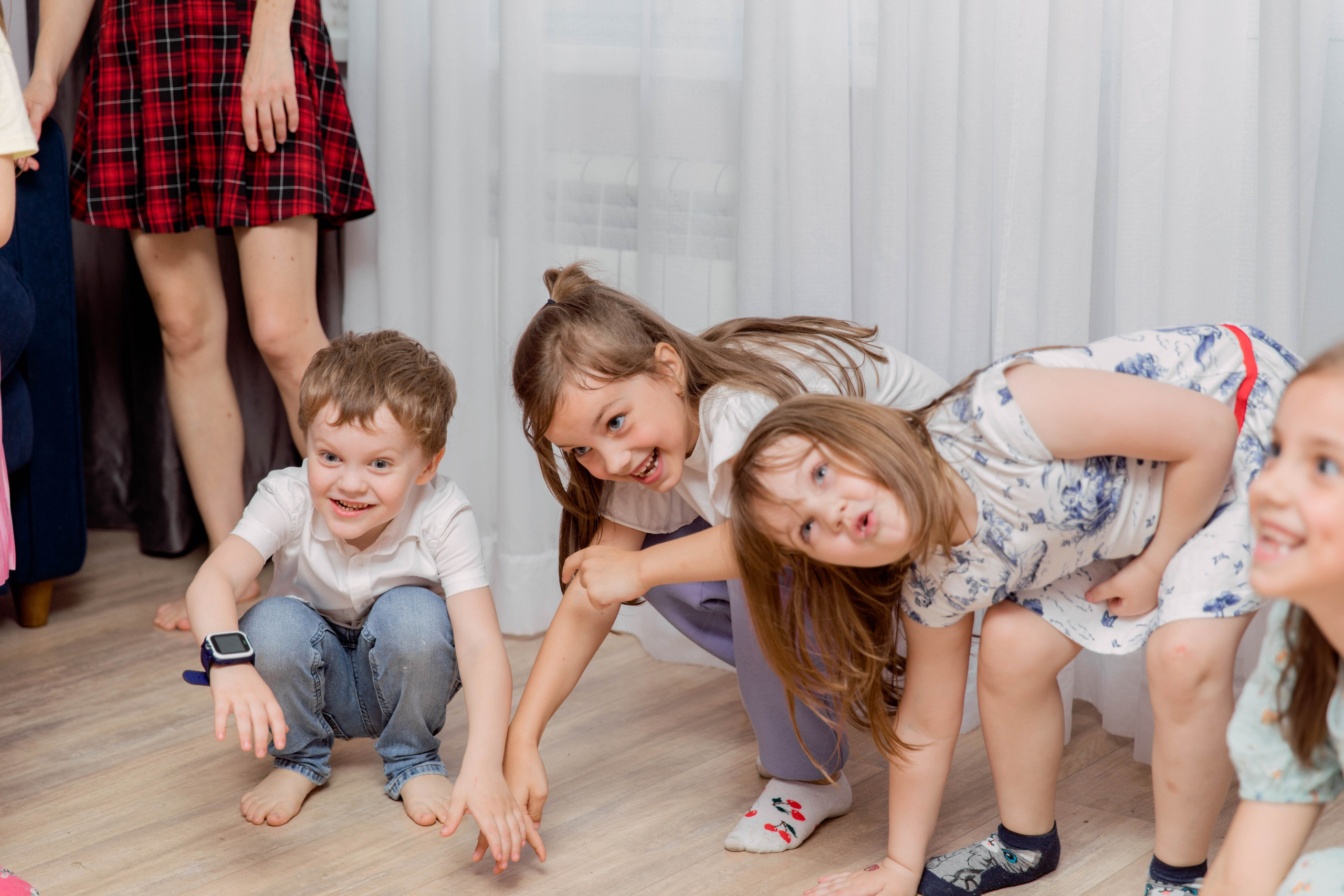 Костя 4 года. Главная