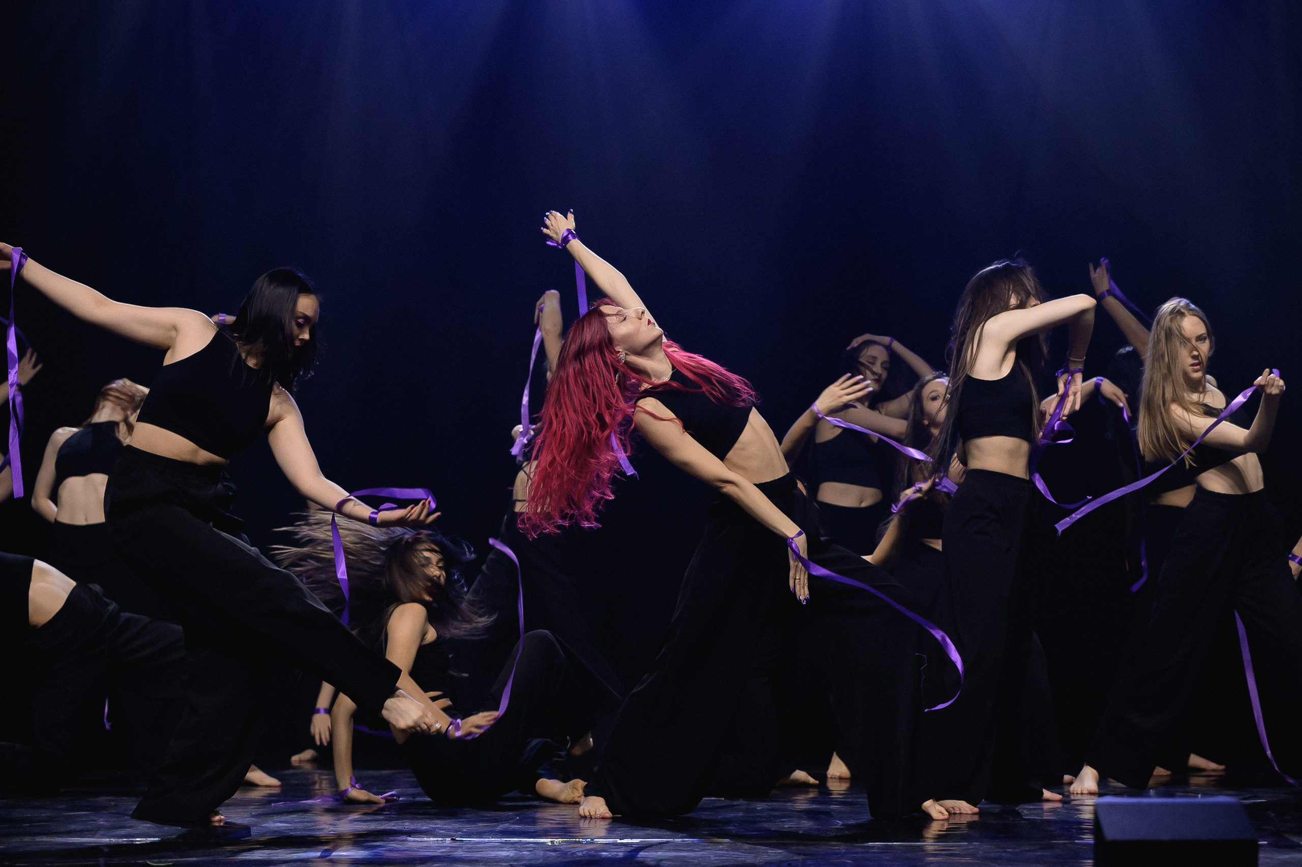 ТАНЦЫ. Свадебный фотограф в Новосибирске Алена Цизман