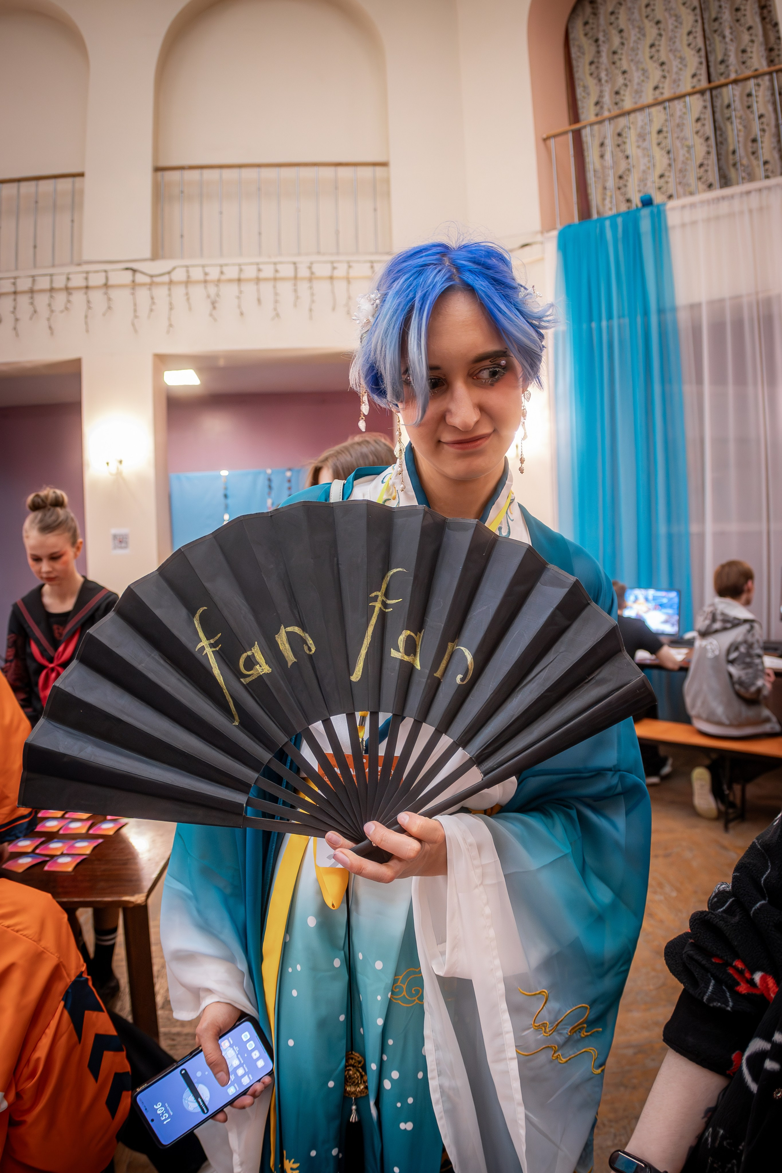 FAN FAN 04.05.2024. Репортажный фотограф Дмитрий (Нижний Новгород)