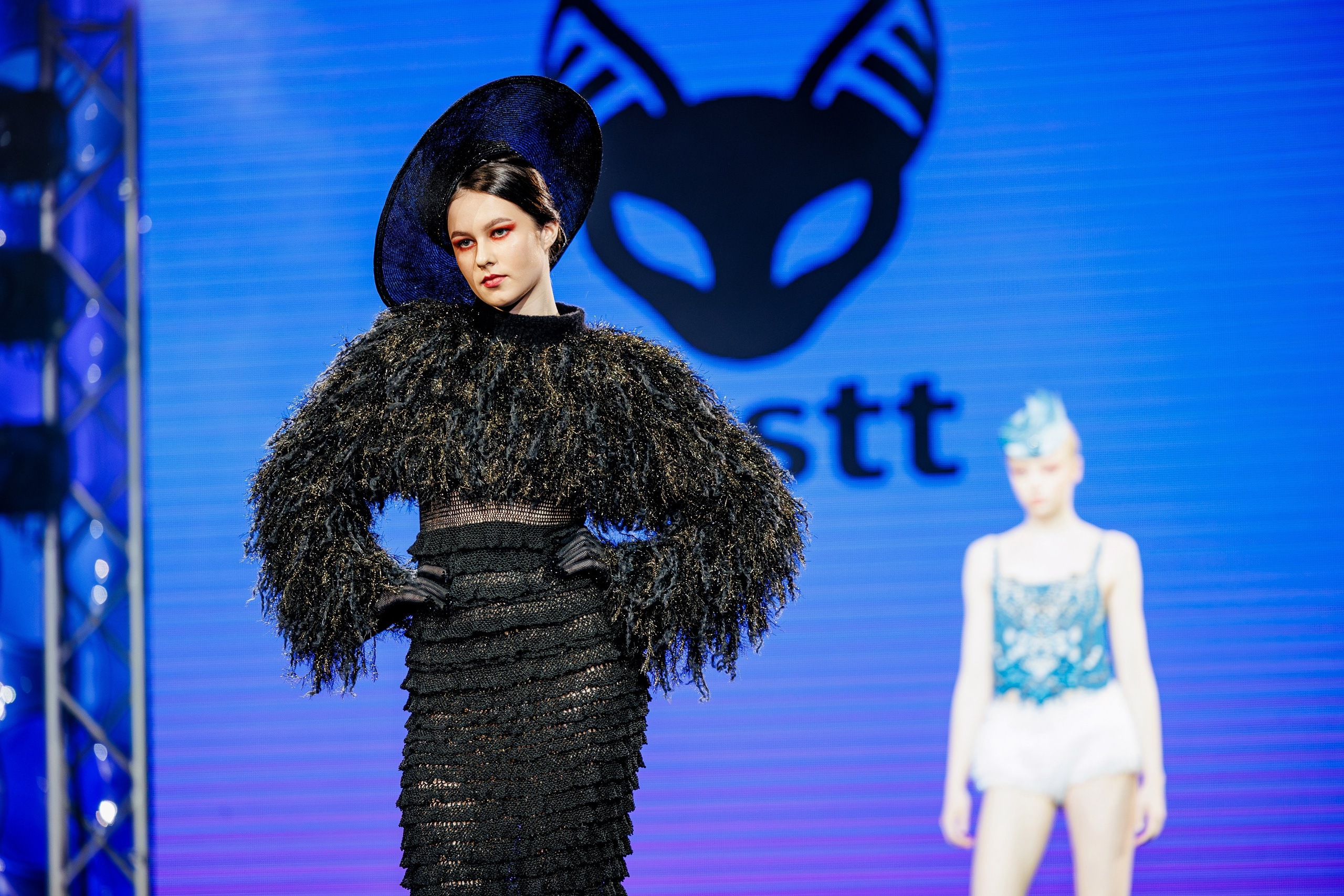 BELARUS FASHION ART WEEK. ILIAS BLACK — Фотограф свадеб и мероприятий в Минске и Беларуси