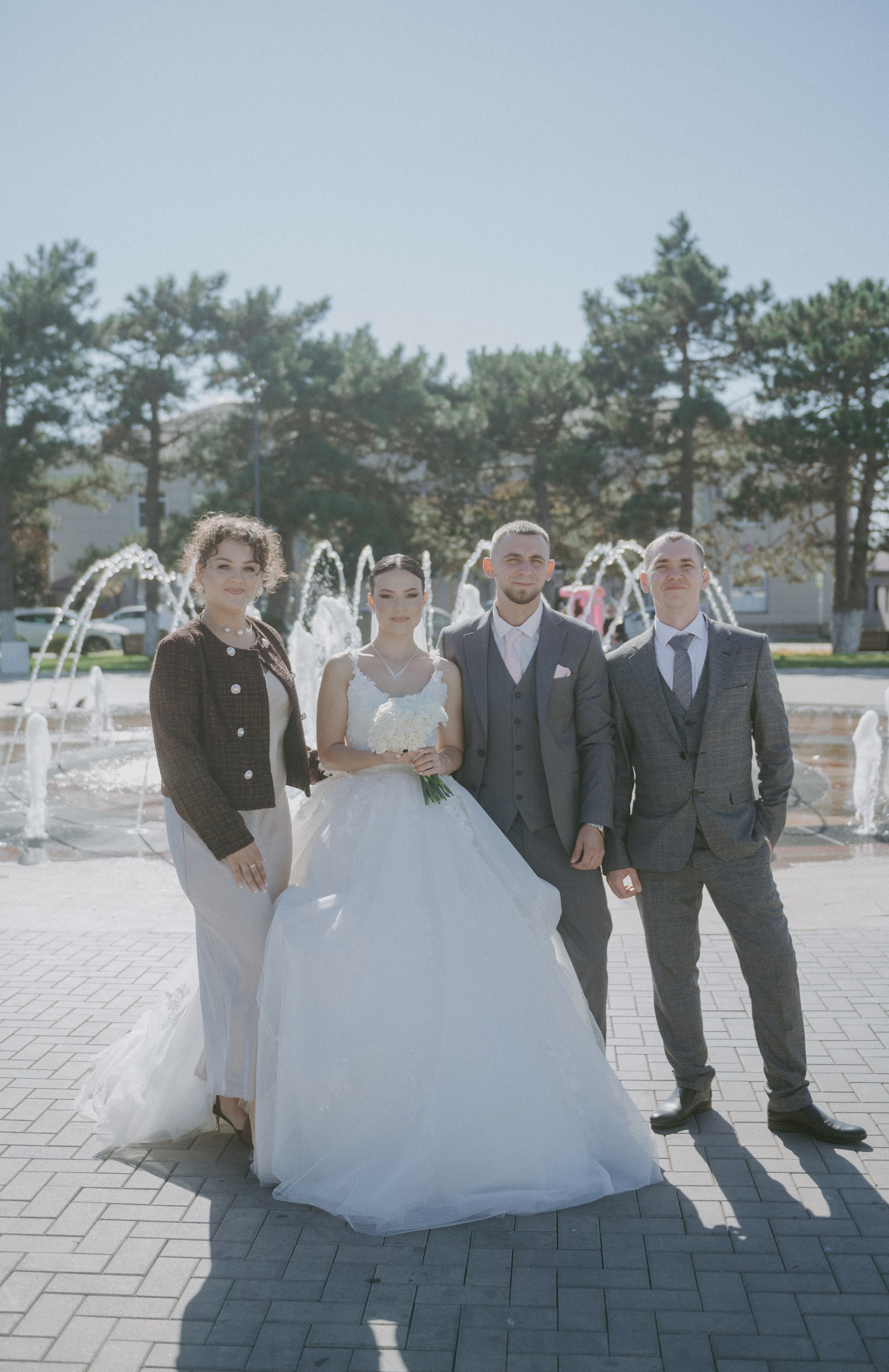 Роман & Вероника. Свадебный и семейный фотограф город Темрюк Фотостудия Темрюк