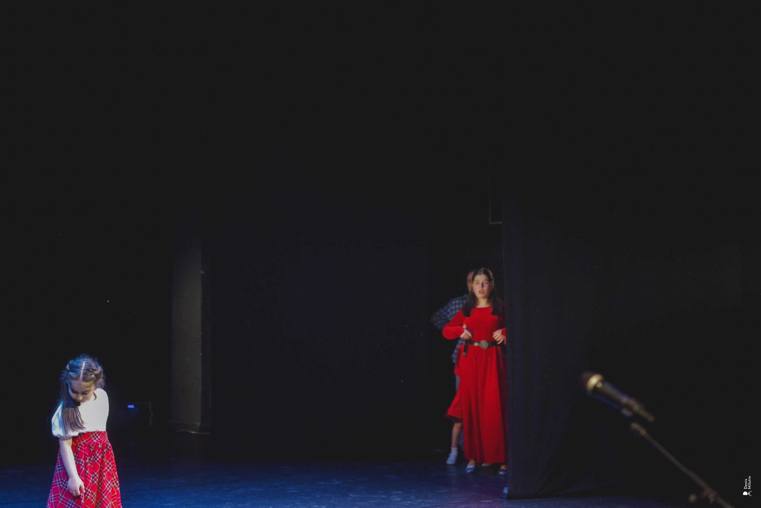 გაზაფხული მოდის. Портретный фотограф Денис Милютин