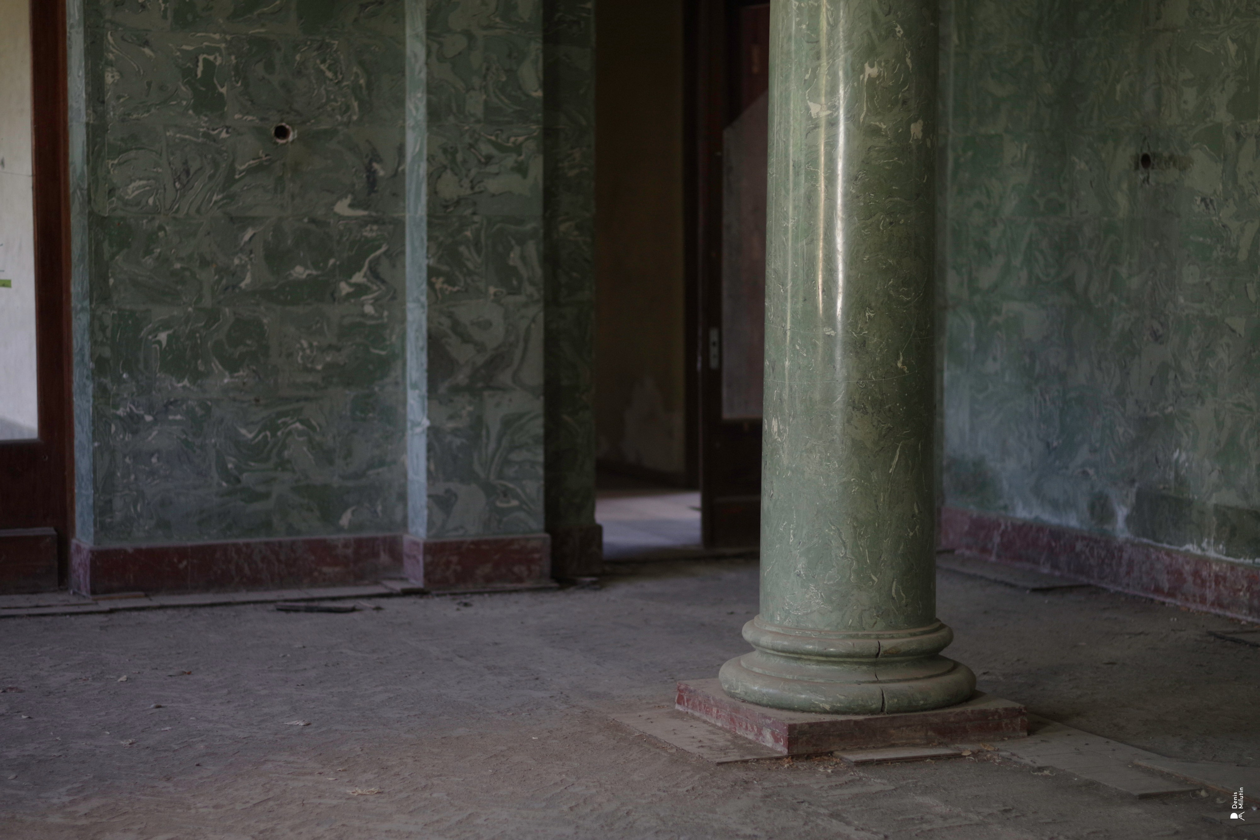 В отпуске с Артёмом. Портретный фотограф Денис Милютин