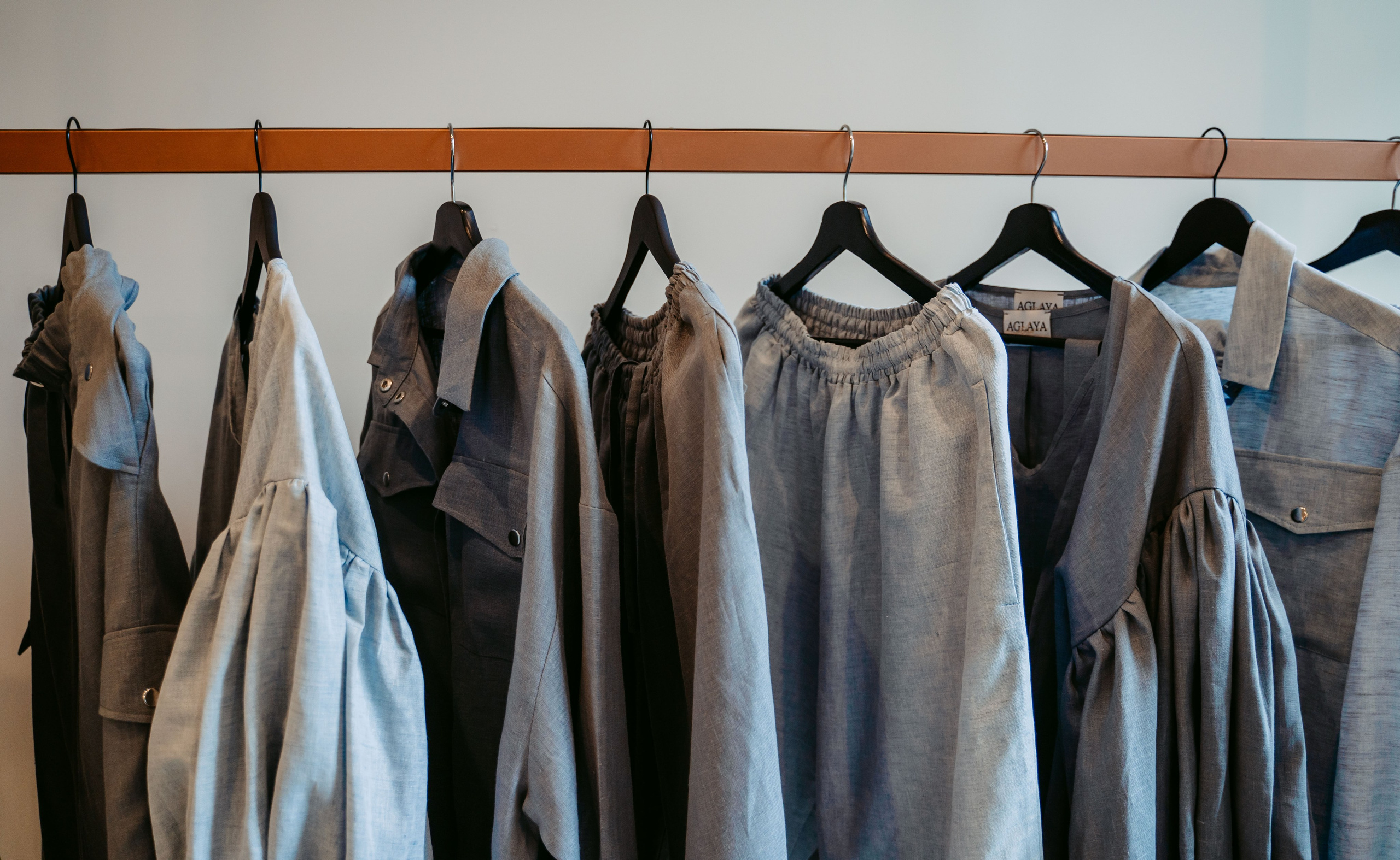 AGLAYA / ателье премиум одежды. Саша Копылов, фотограф в Казани