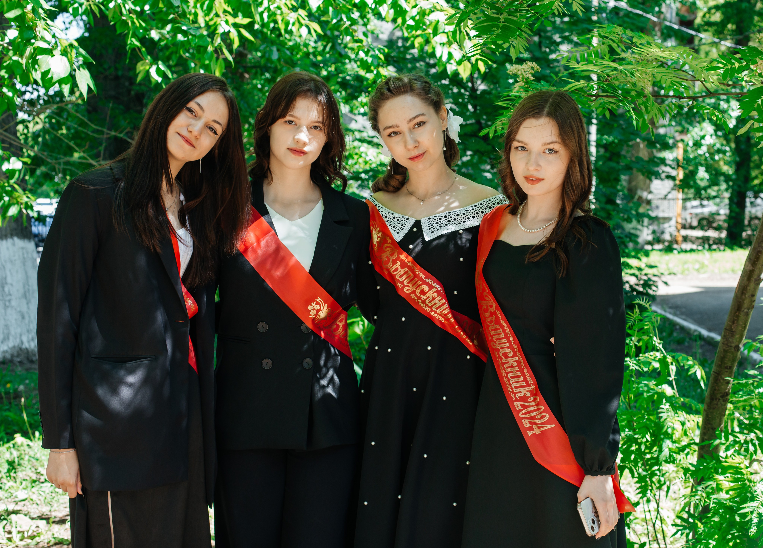 Последний звонок. Главная