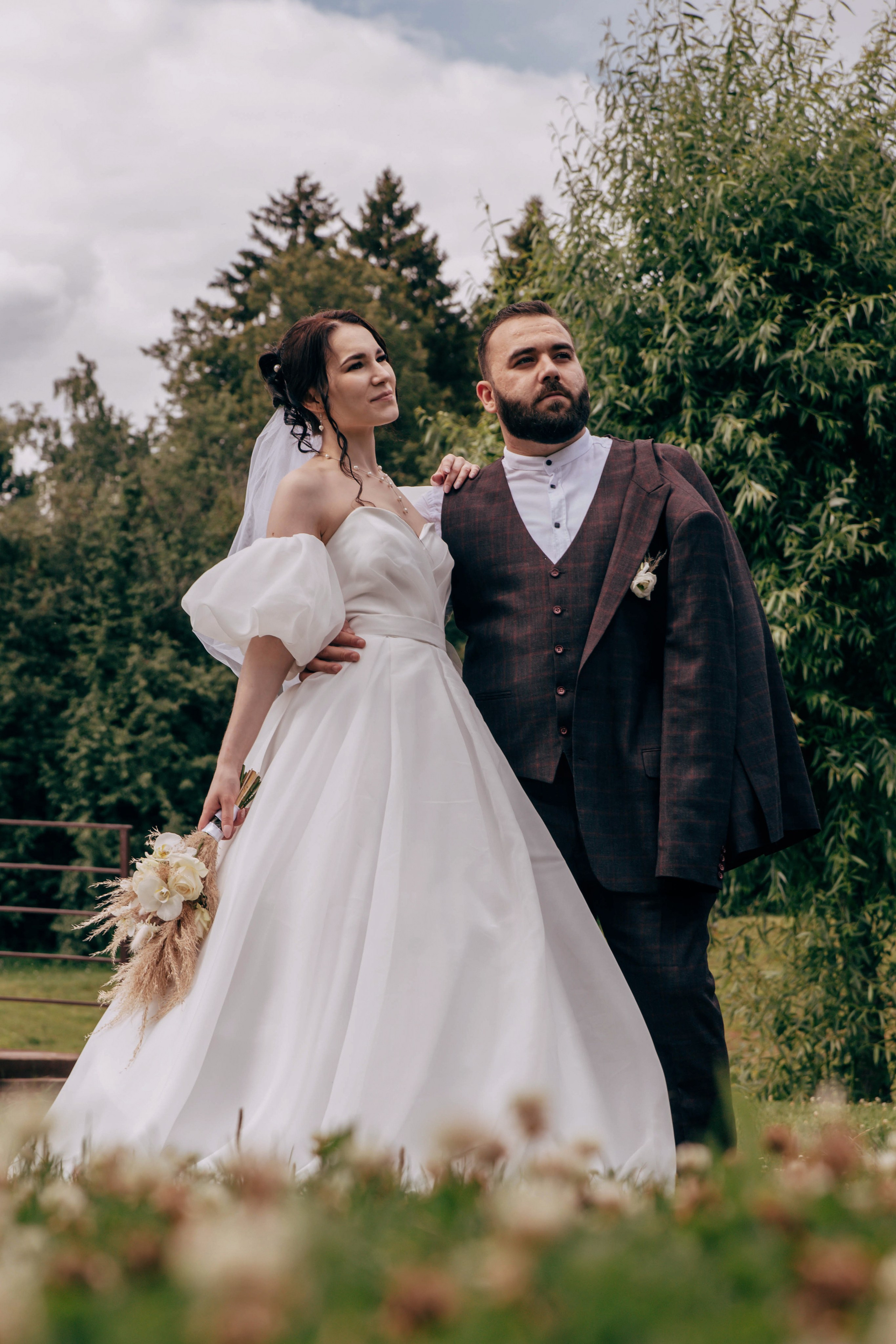 Рустам и Альвина. Фотограф Александр Закадычный | Таганрог