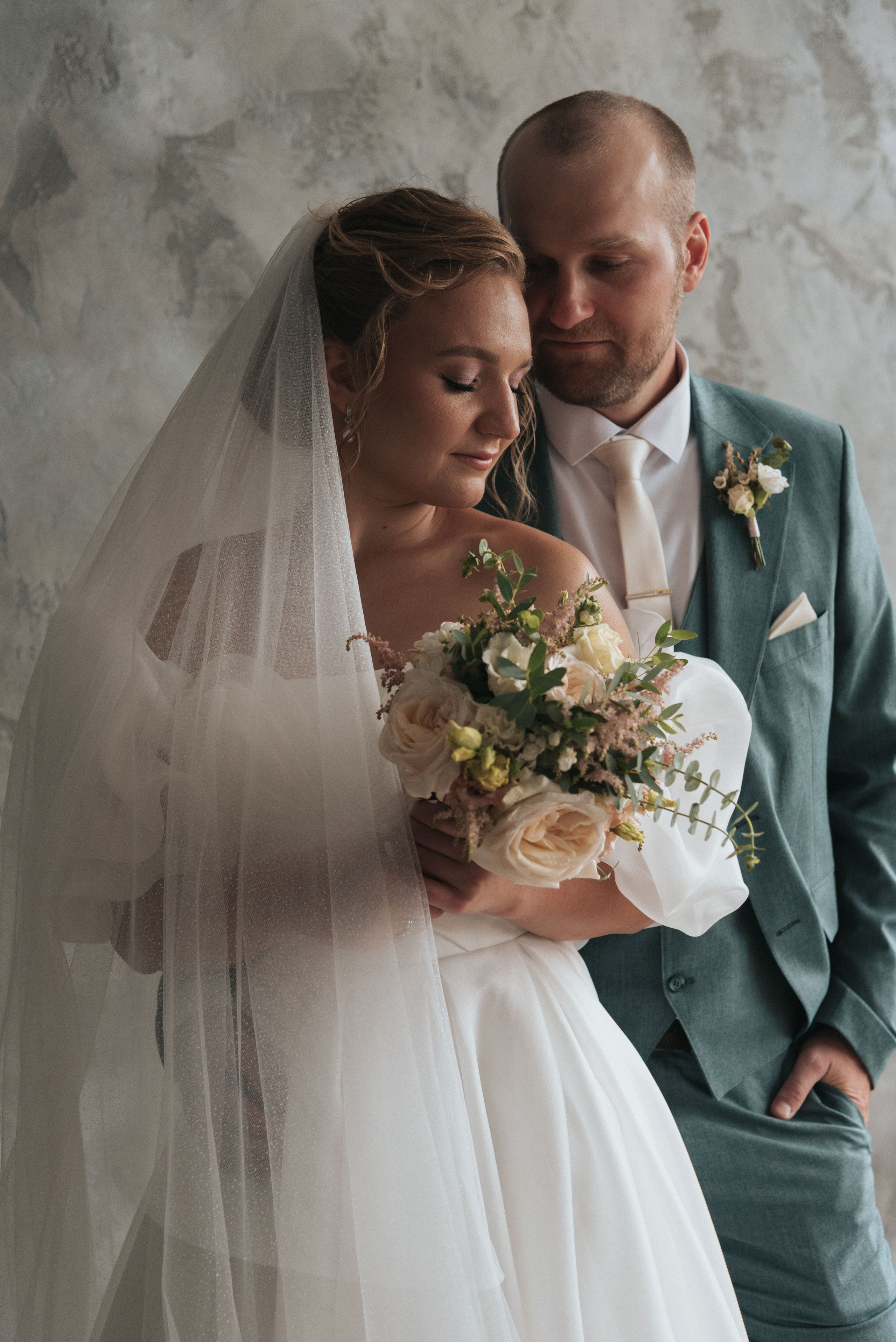 Андрей и Лиза. Свадебный и семейный фотограф в Москве Юлия Шикалова
