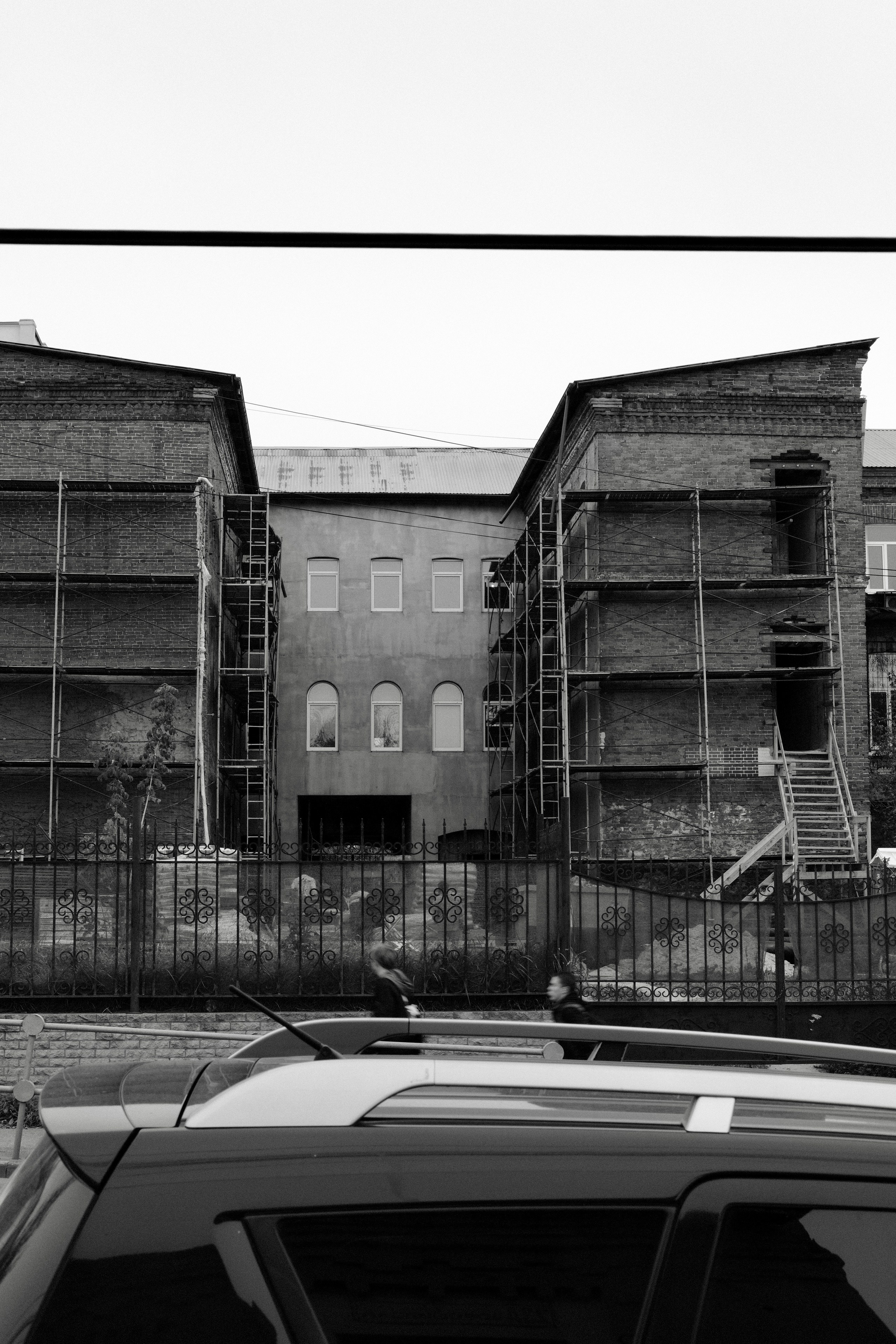 Чехов-Серпухов. Фотограф Маргана Лоция