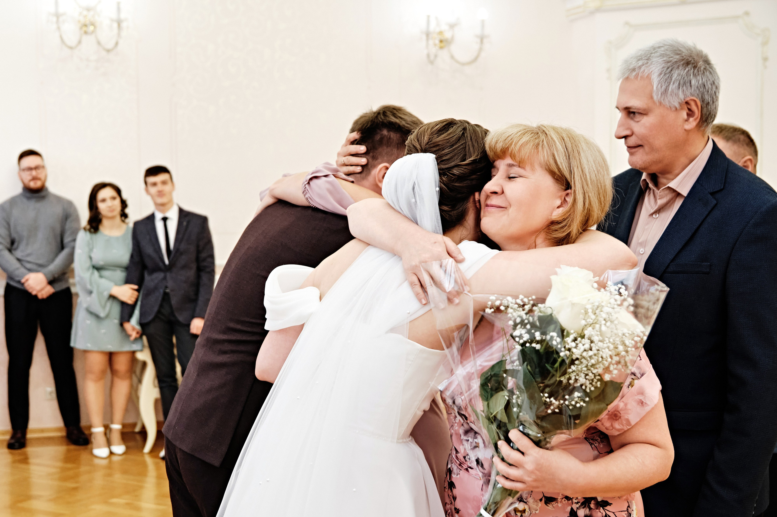 Алёна и Павел