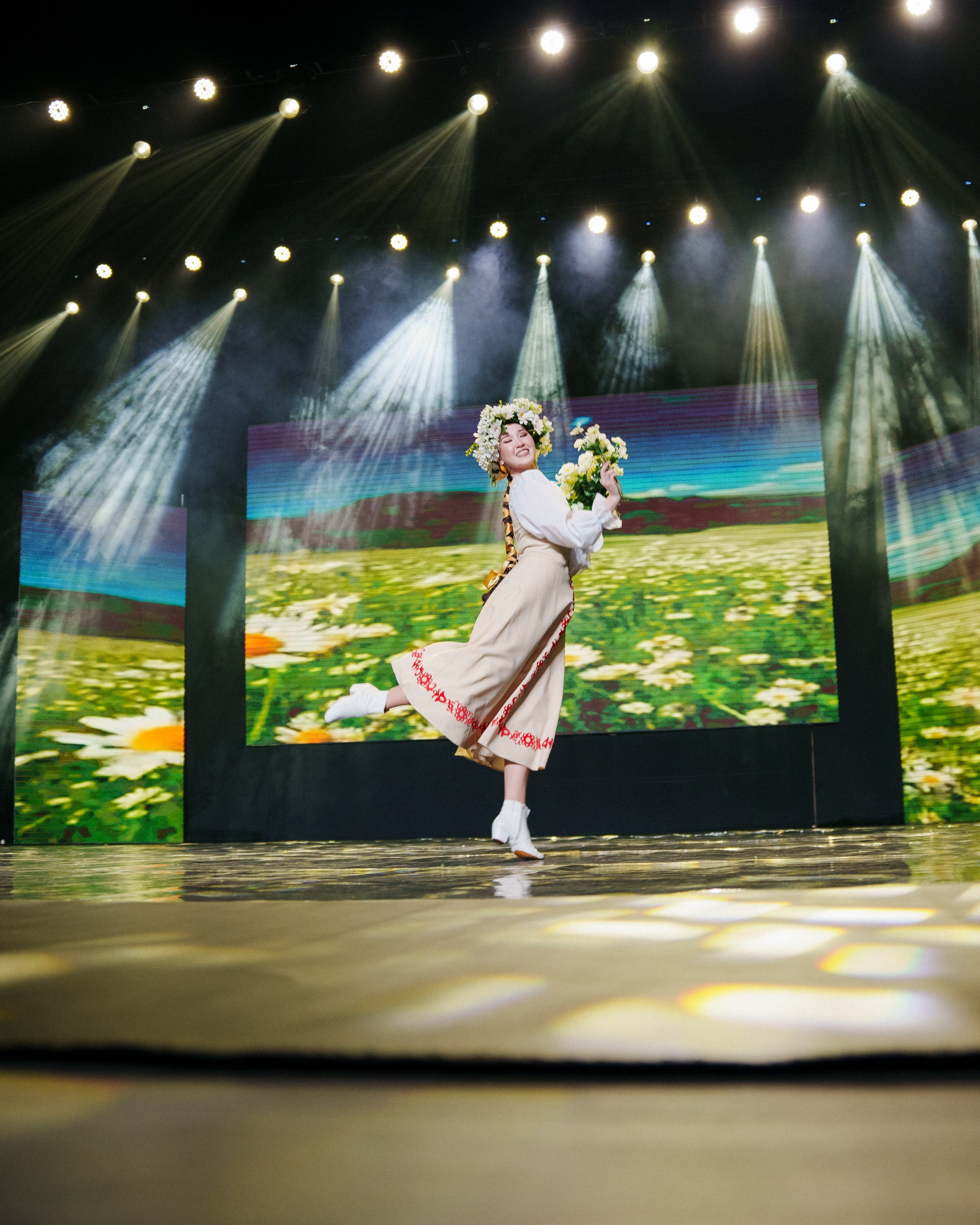 NOMAD «Концерт». Портретный и Репортажный Фотограф Москва