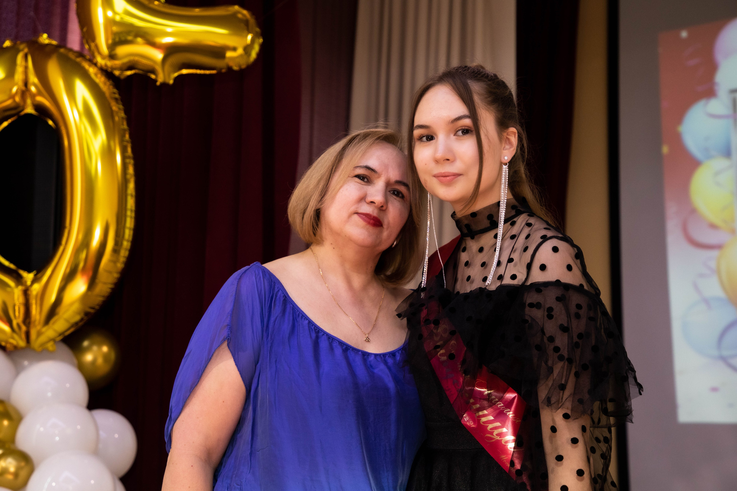 Вручение аттестатов. Репортажный фотограф Виктория Чорба