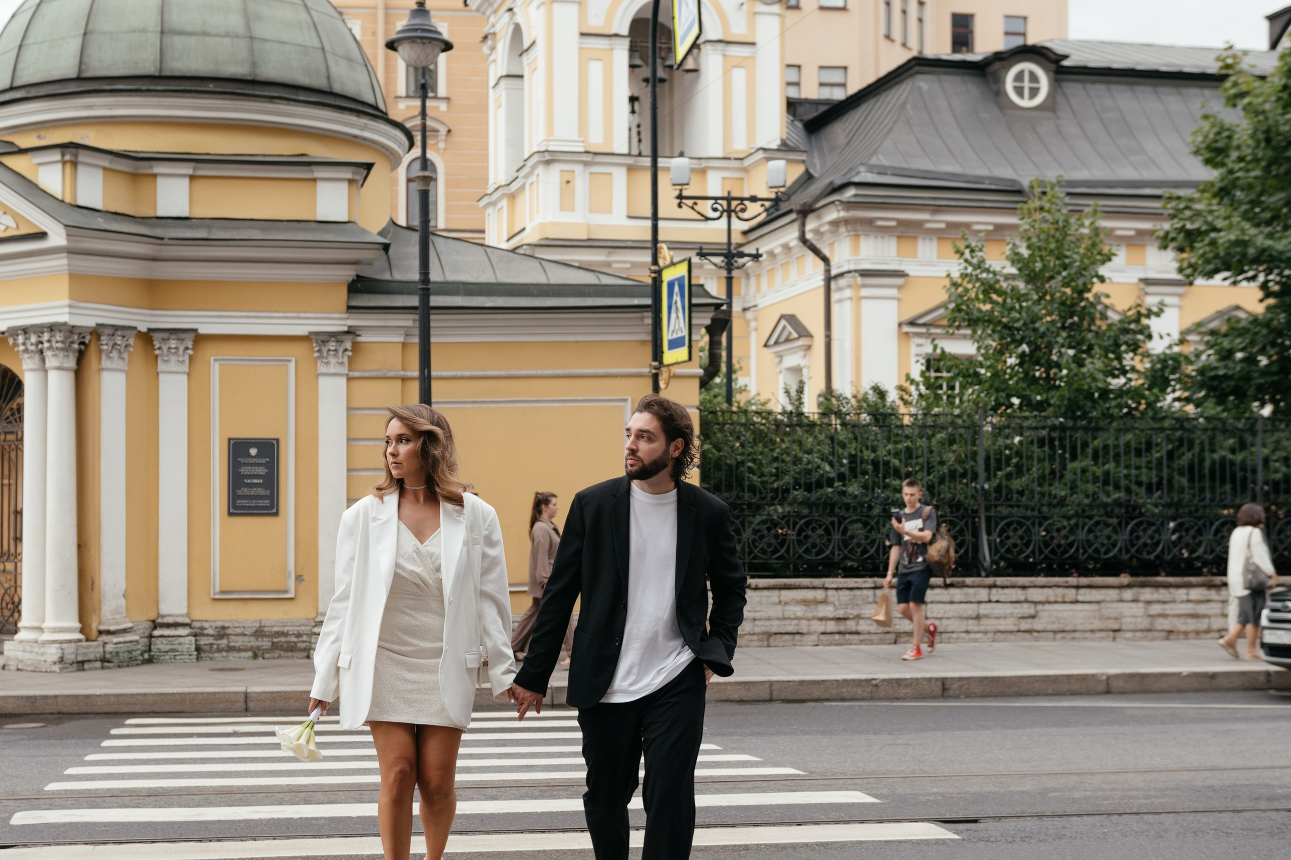 Алексей & Валерия. Фотограф Кирилл Ряховский