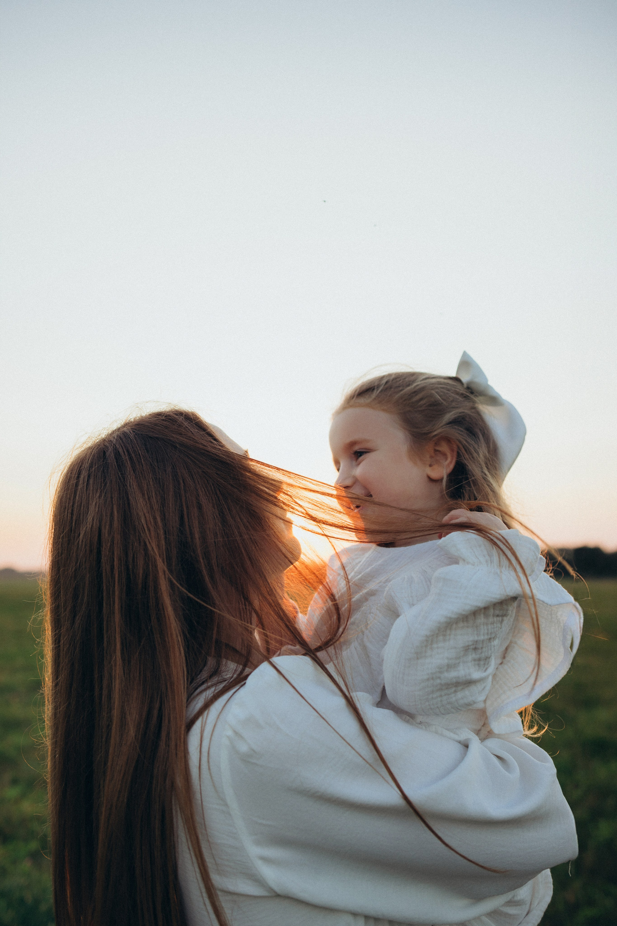 Настя и Ева. Фотограф Елена Рябцева