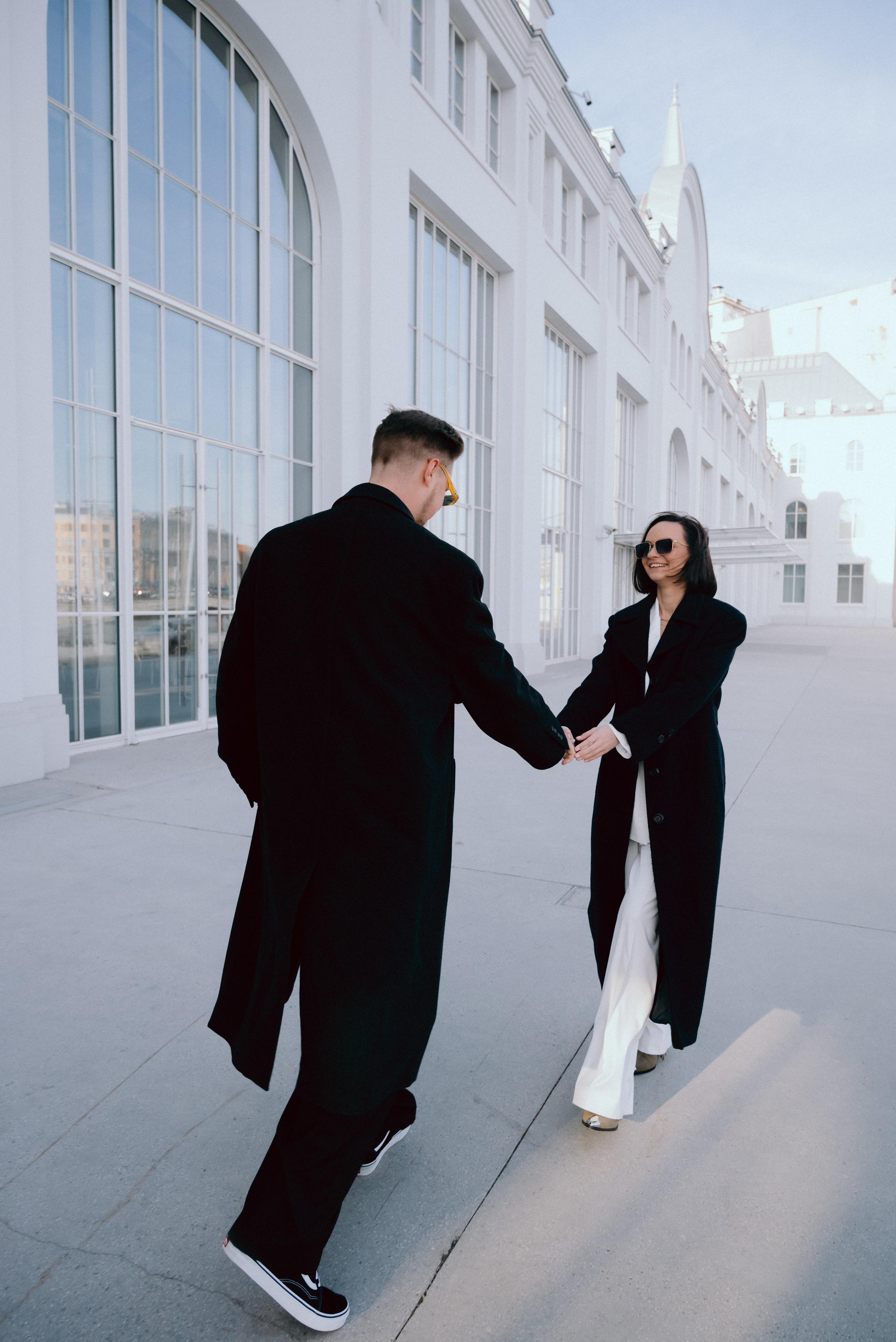 Парные фотосессии. Фотограф Елизавета Кузнецова