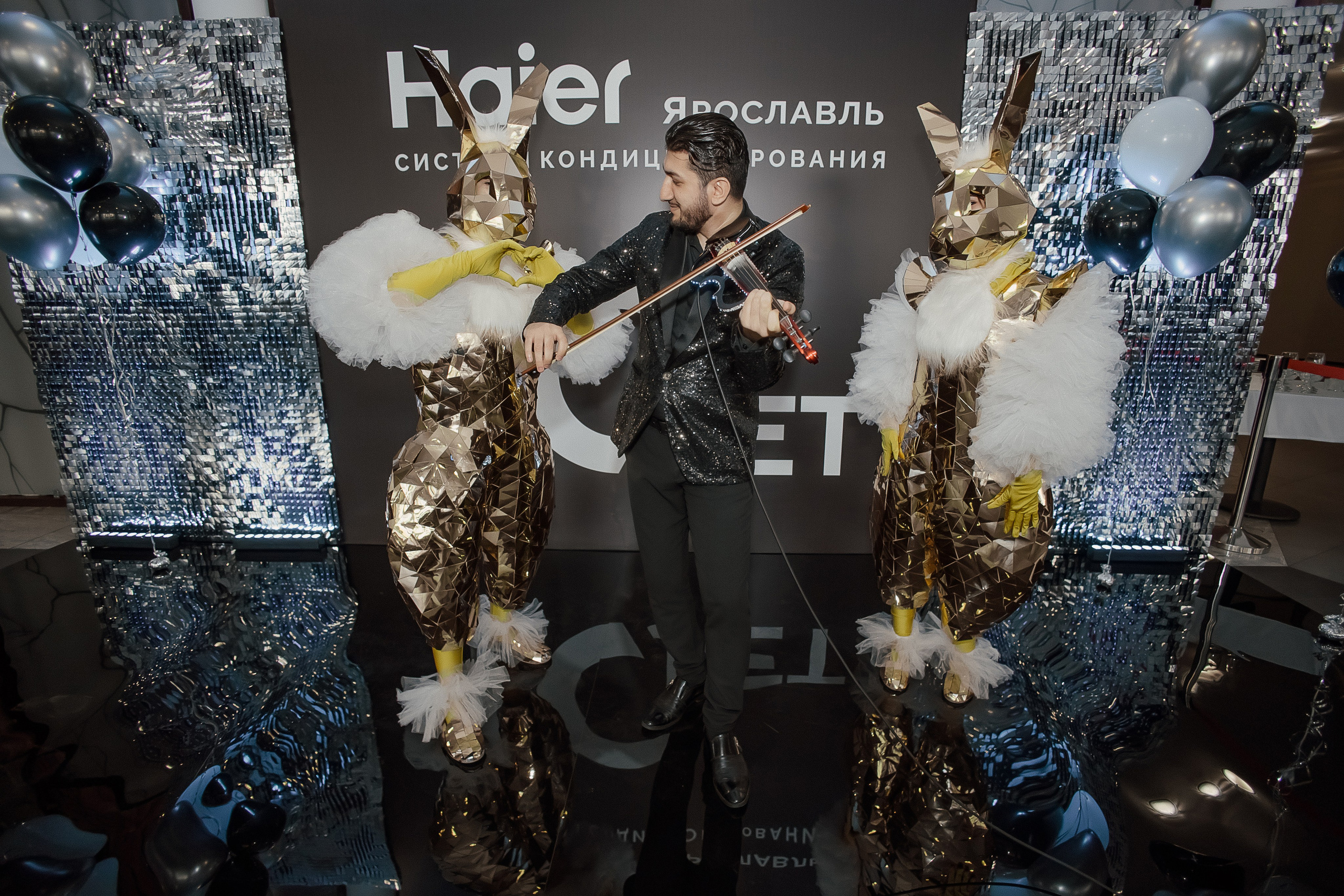 Haier. Свадебный фотограф