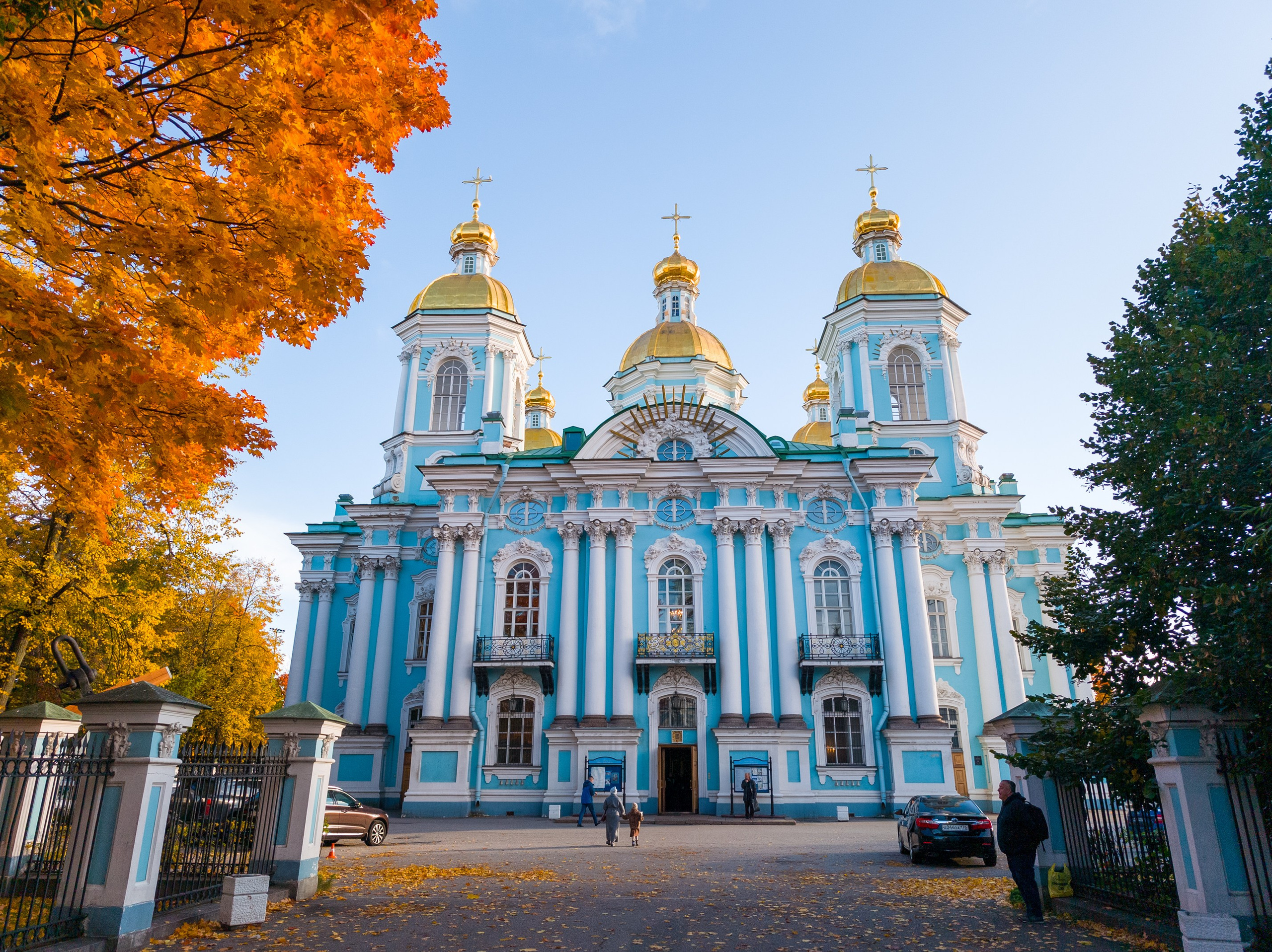 Неделя 18-я по Пятидесятнице. Обретение мощей свт. Иоанна, архиеп. Шанхайского и Сан-Францисского. НИКОЛО-БОГОЯВЛЕНСКИЙ МОРСКОЙ СОБОР