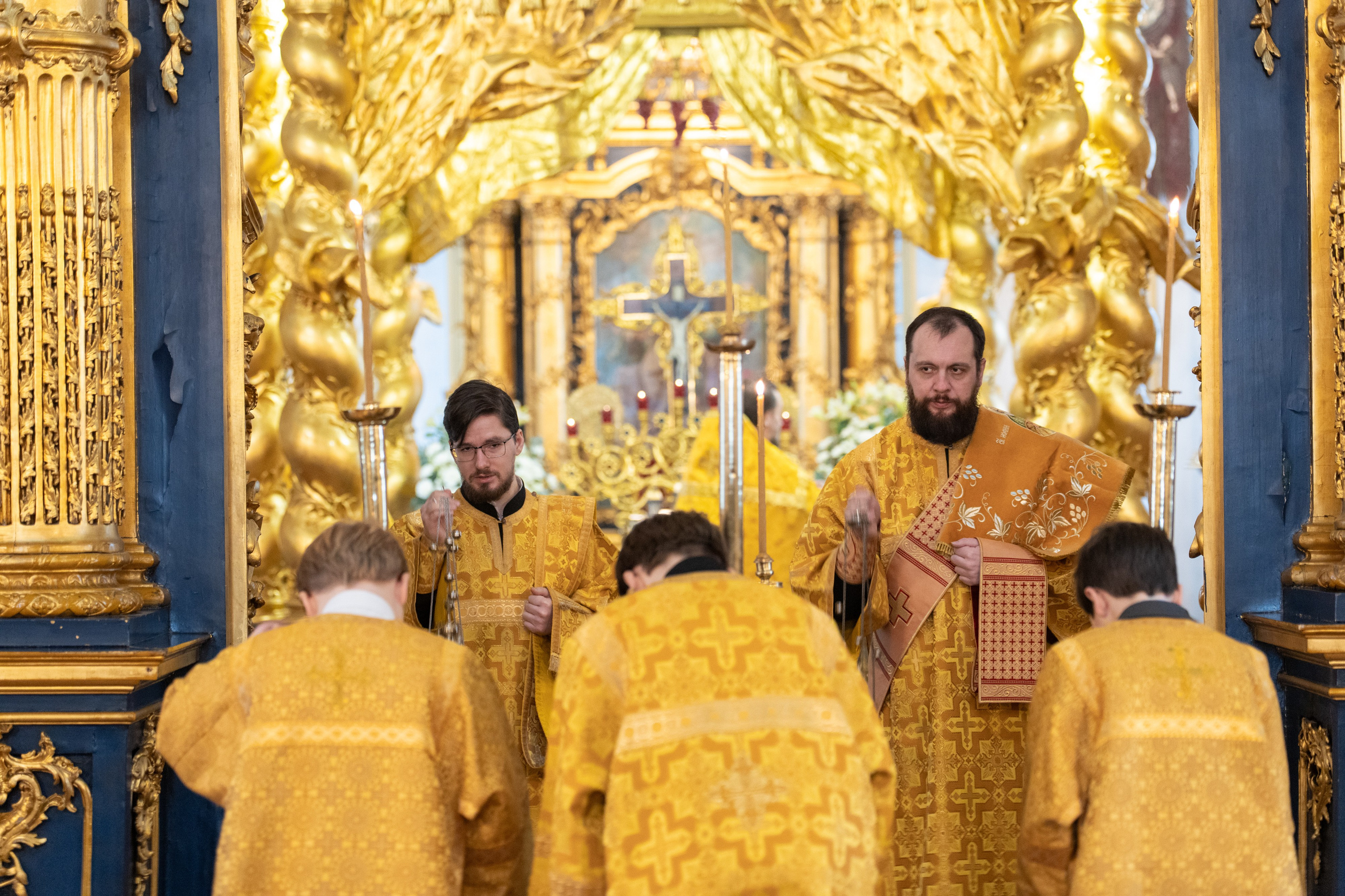 Неделя сыропустная. Воспоминание Адамова изгнания. Прощеное воскресенье. Заговенье на Великий пост. НИКОЛО-БОГОЯВЛЕНСКИЙ МОРСКОЙ СОБОР