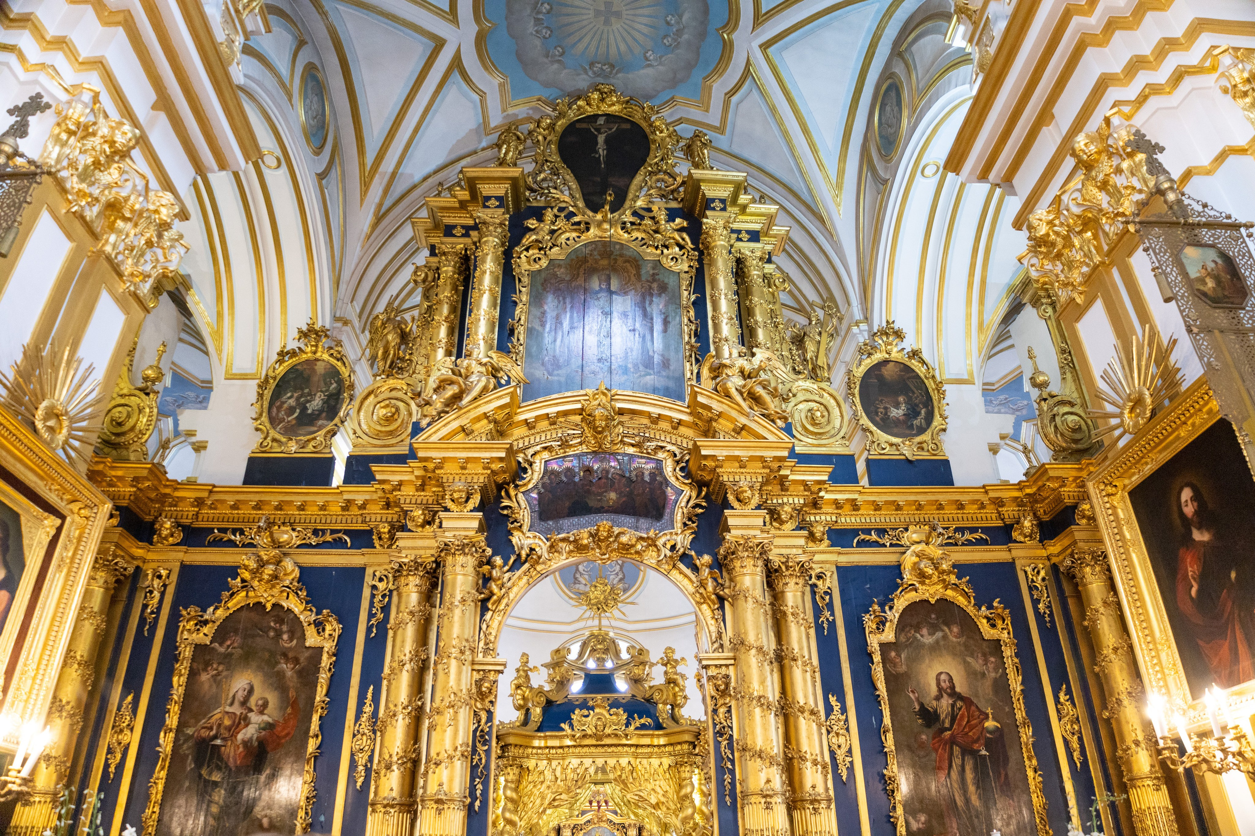 НЕДЕЛЯ 7-Я ПО ПАСХЕ, СВЯТЫХ ОТЦОВ I ВСЕЛЕНСКОГО СОБОРА. НИКОЛО-БОГОЯВЛЕНСКИЙ МОРСКОЙ СОБОР