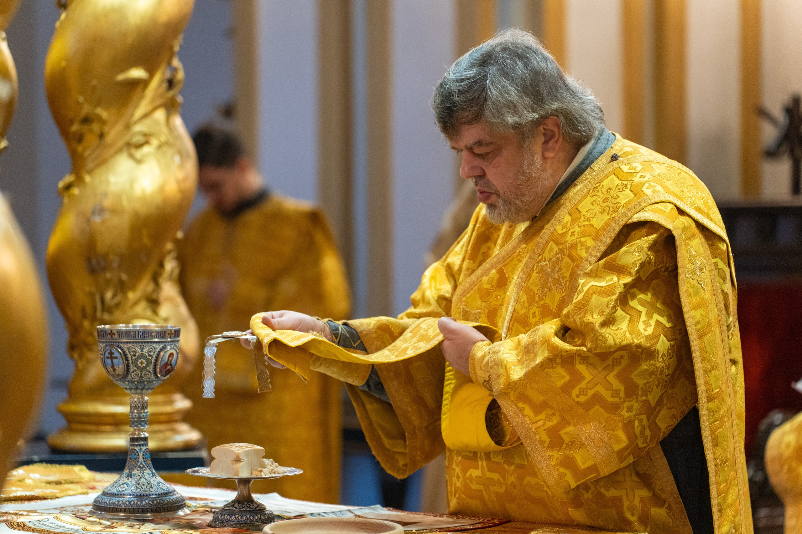 Неделя 20-я по Пятидесятнице. Память святых отцов VII Вселенского Собора. Иверской иконы Божией Матери. НИКОЛО-БОГОЯВЛЕНСКИЙ МОРСКОЙ СОБОР