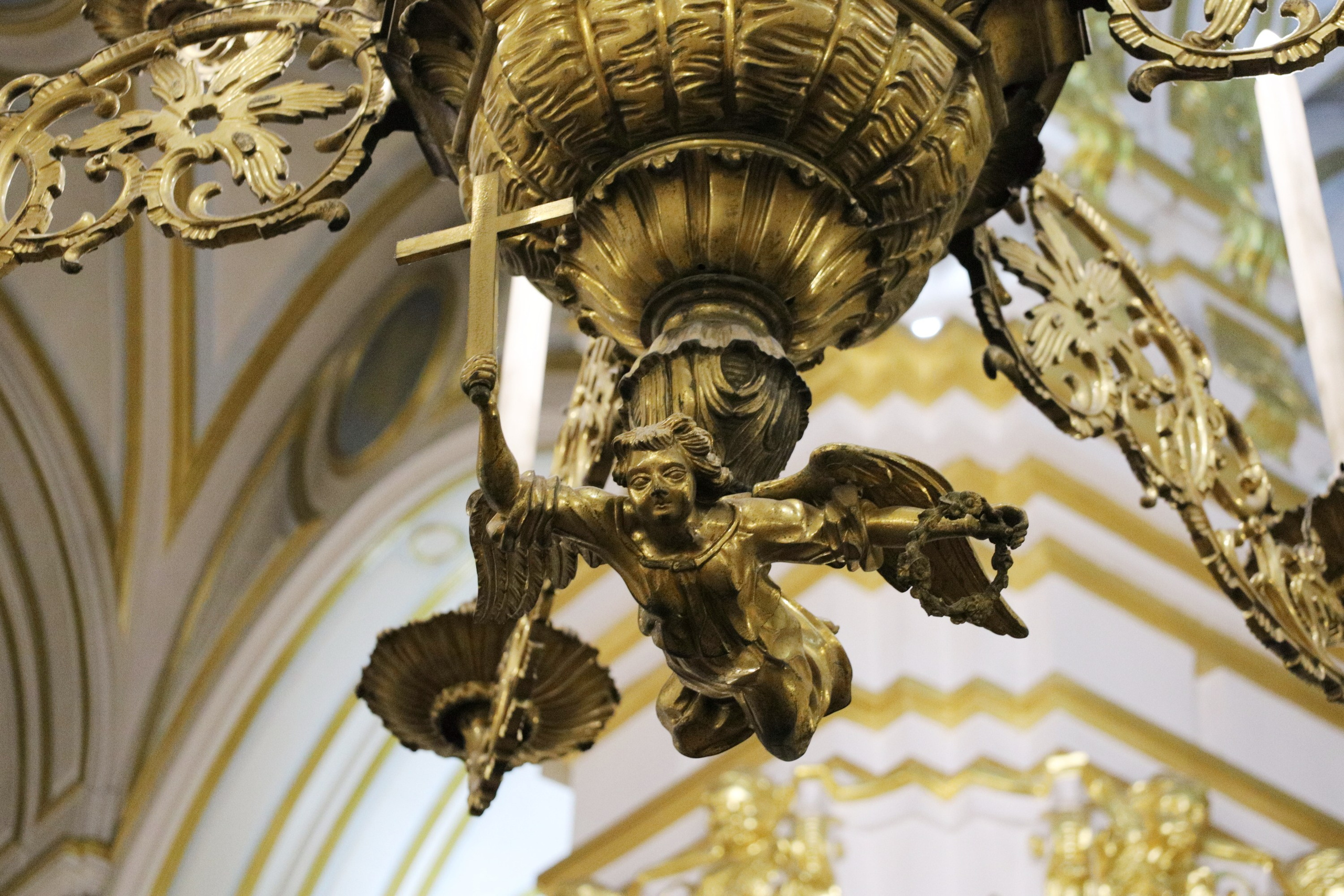 НЕДЕЛЯ 24-Я ПО ПЯТИДЕСЯТНИЦЕ. ОТДАНИЕ ПРАЗДНИКА ВВЕДЕНИЯ ВО ХРАМ ПРЕСВЯТОЙ БОГОРОДИЦЫ. НИКОЛО-БОГОЯВЛЕНСКИЙ МОРСКОЙ СОБОР