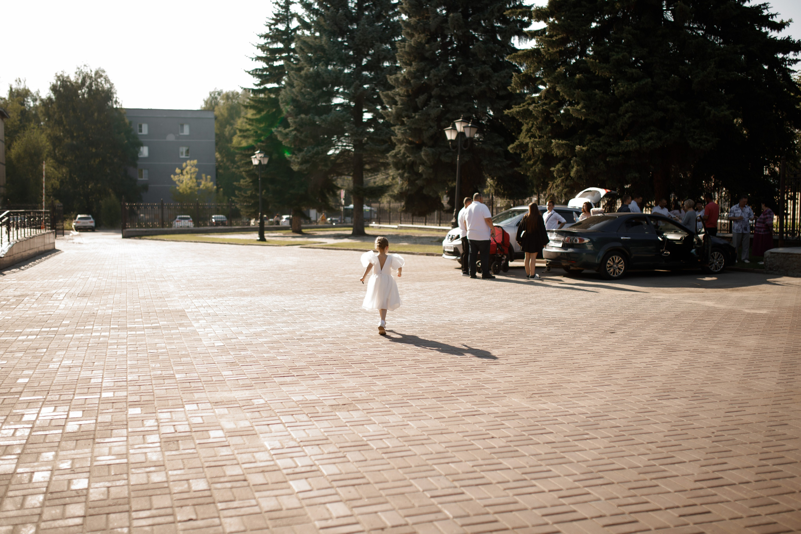 Свадебная съёмка. Детский и семейный фотограф в Костроме Валентина Белик