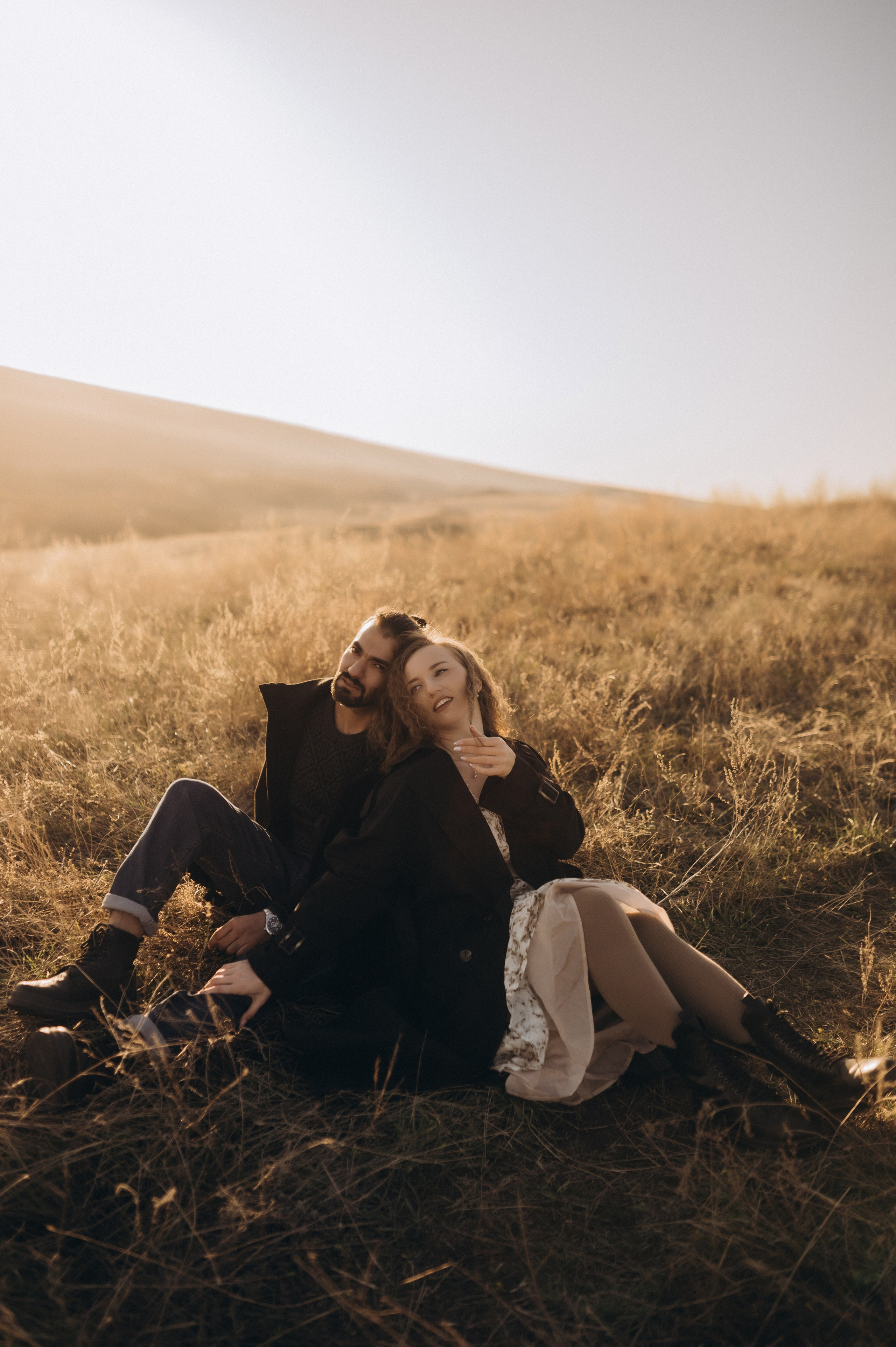 Юнус и Алена. Фотограф Мария Стрелкова