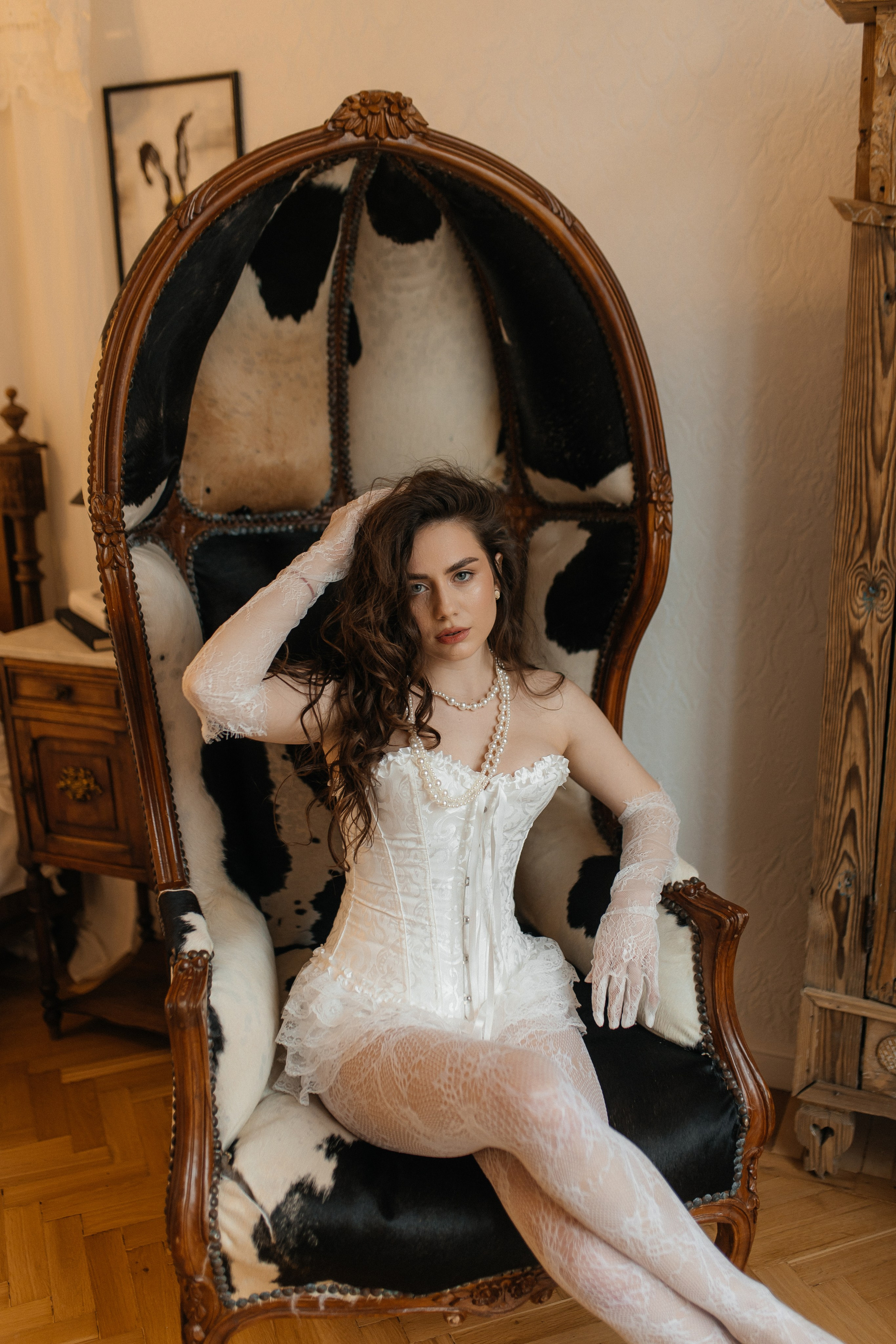 Утро невесты