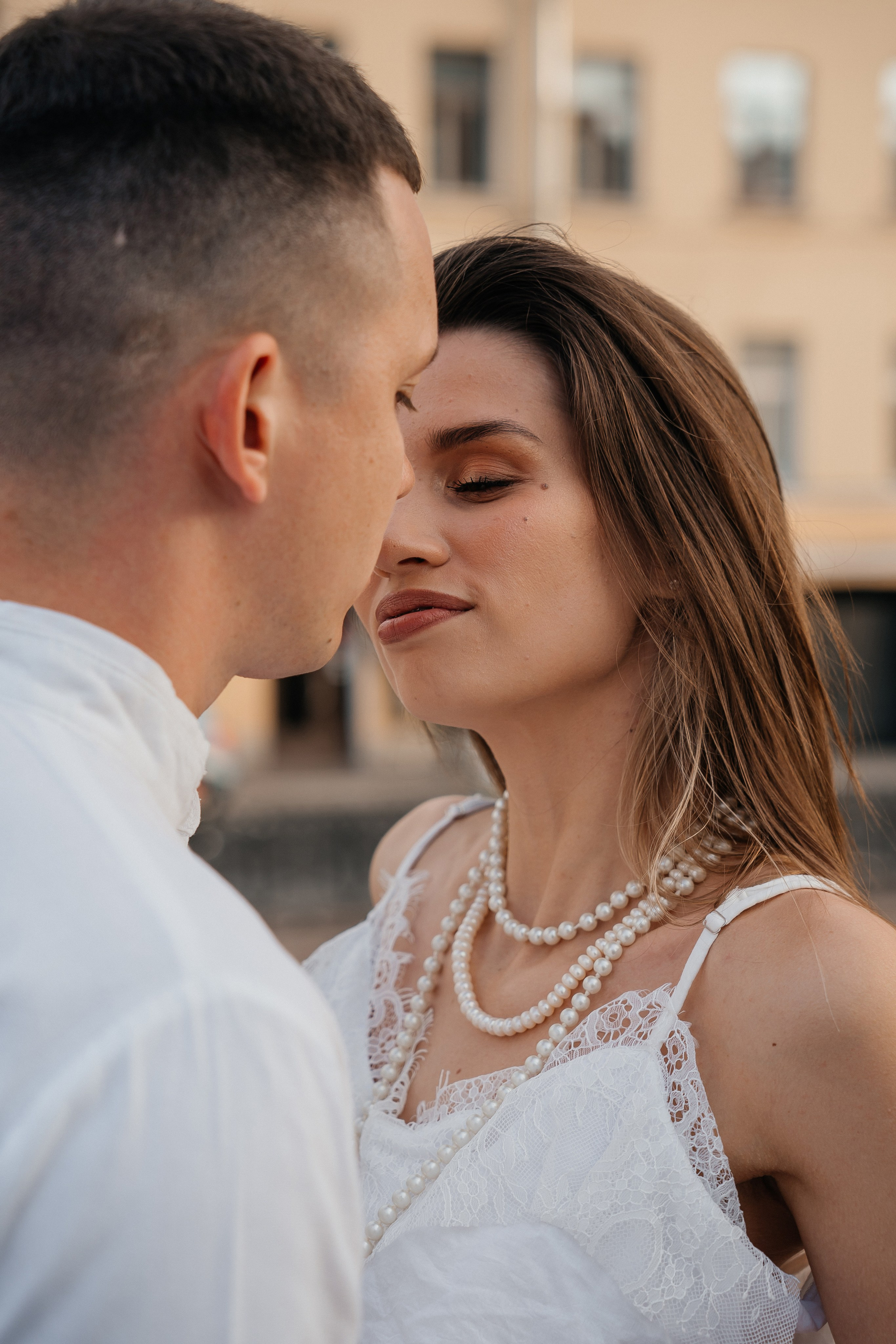 Катя и Андрей. Семейный и лавстори фотограф в Санкт-Петербурге Леся Ревзина