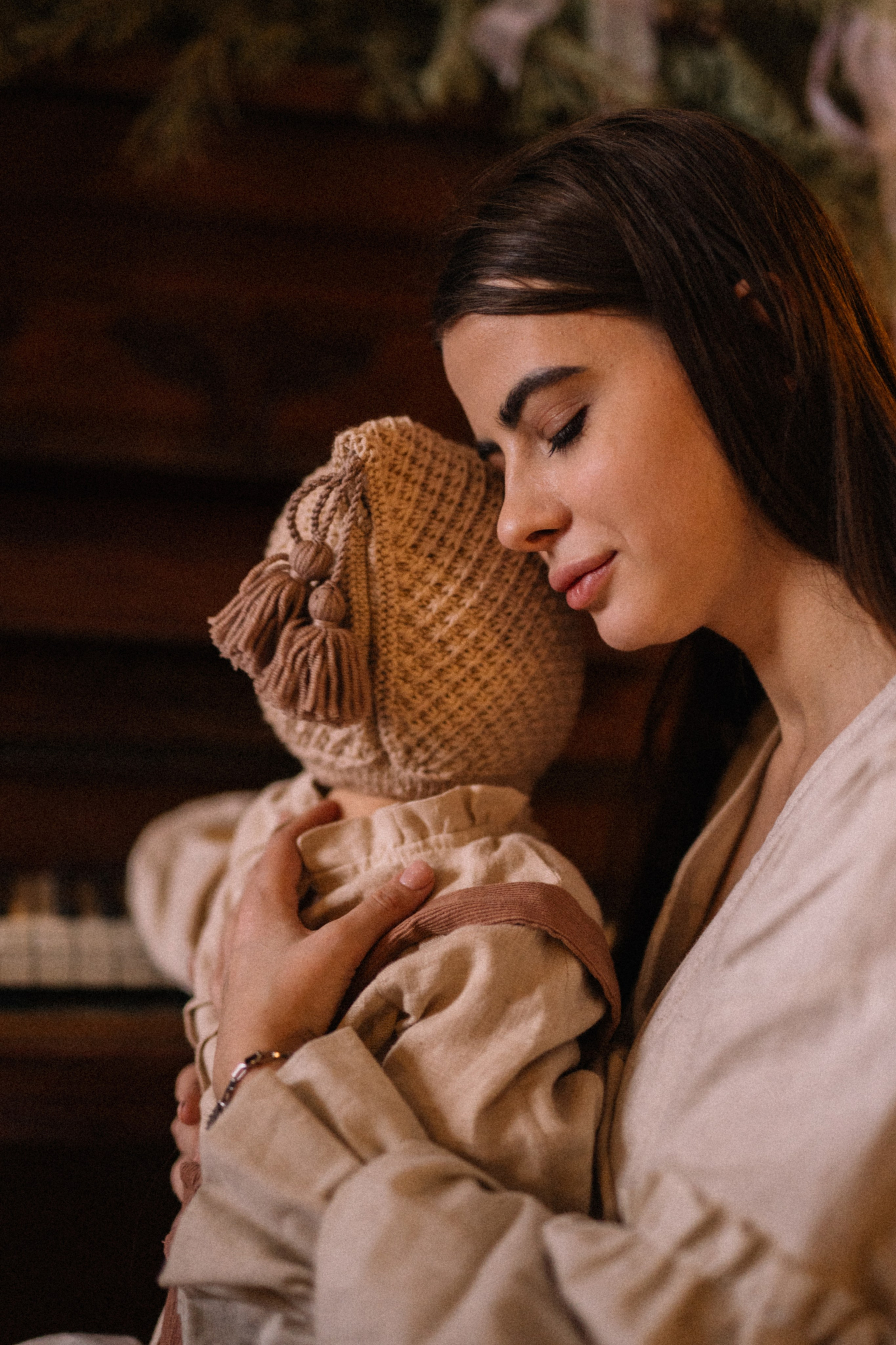 Валя и Ева. Семейный и лавстори фотограф в Санкт-Петербурге Леся Ревзина