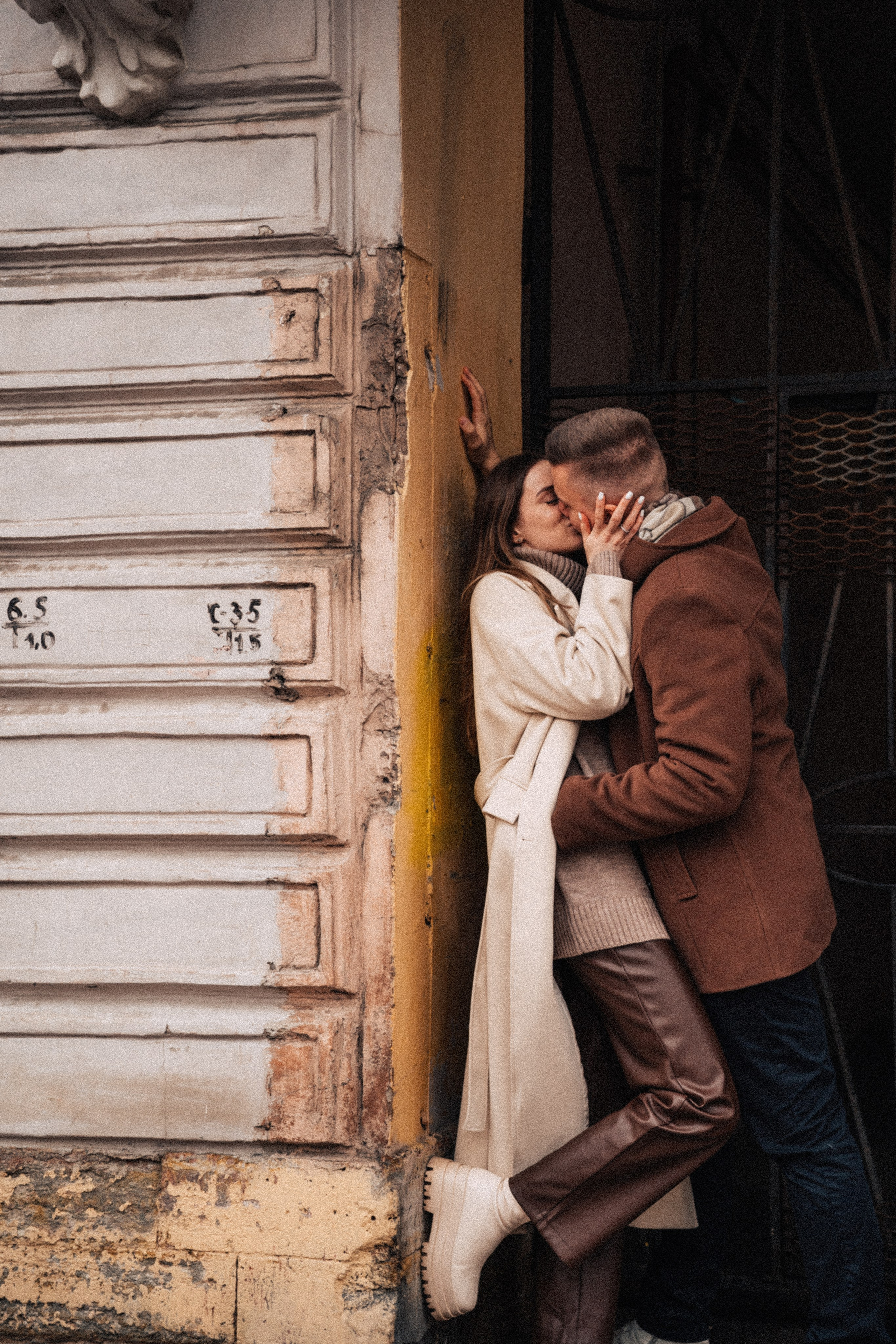 Кристина и Максим. Семейный и лавстори фотограф в Санкт-Петербурге Леся Ревзина