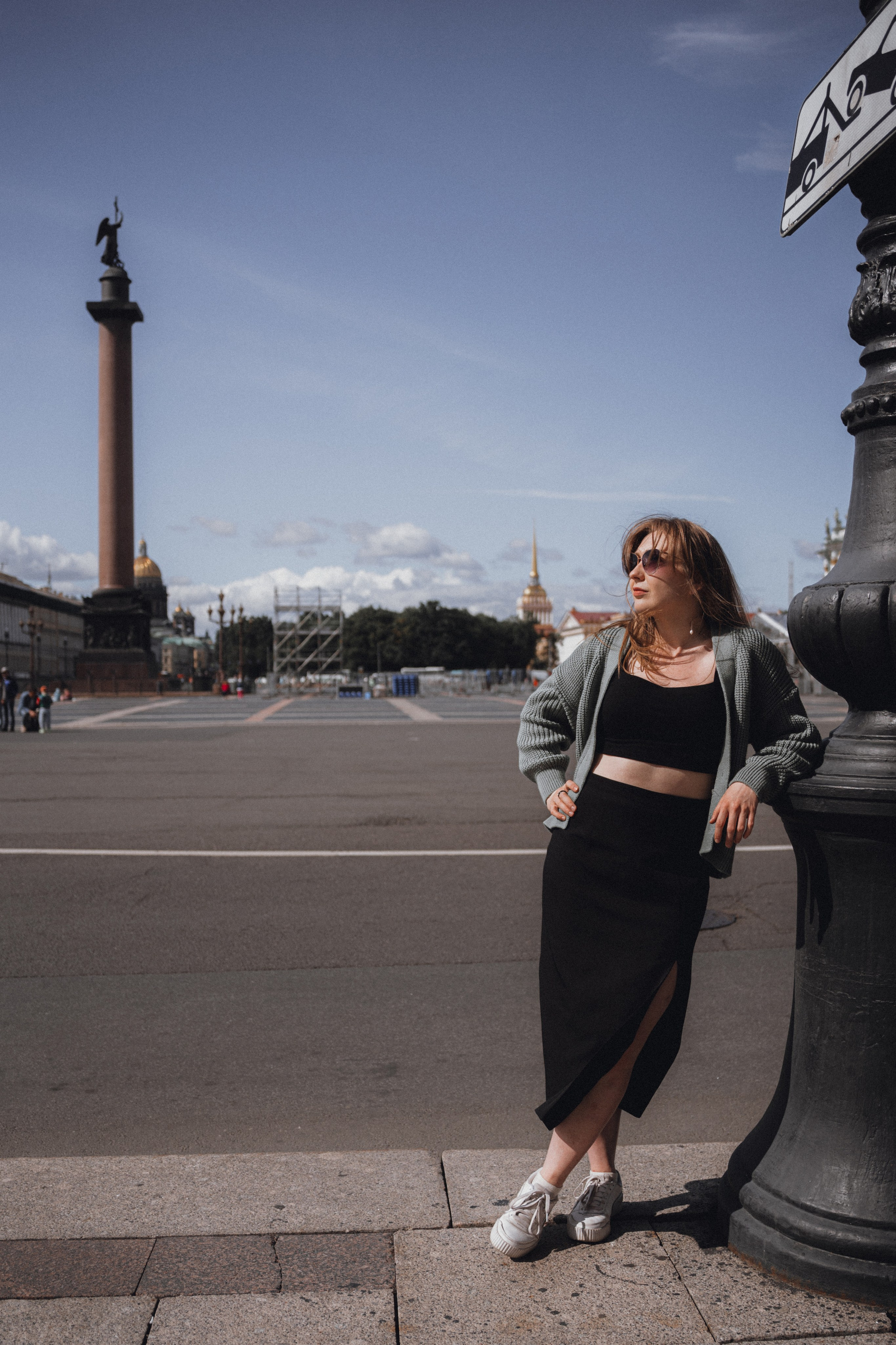 Настя. Семейный и лавстори фотограф в Санкт-Петербурге Леся Ревзина