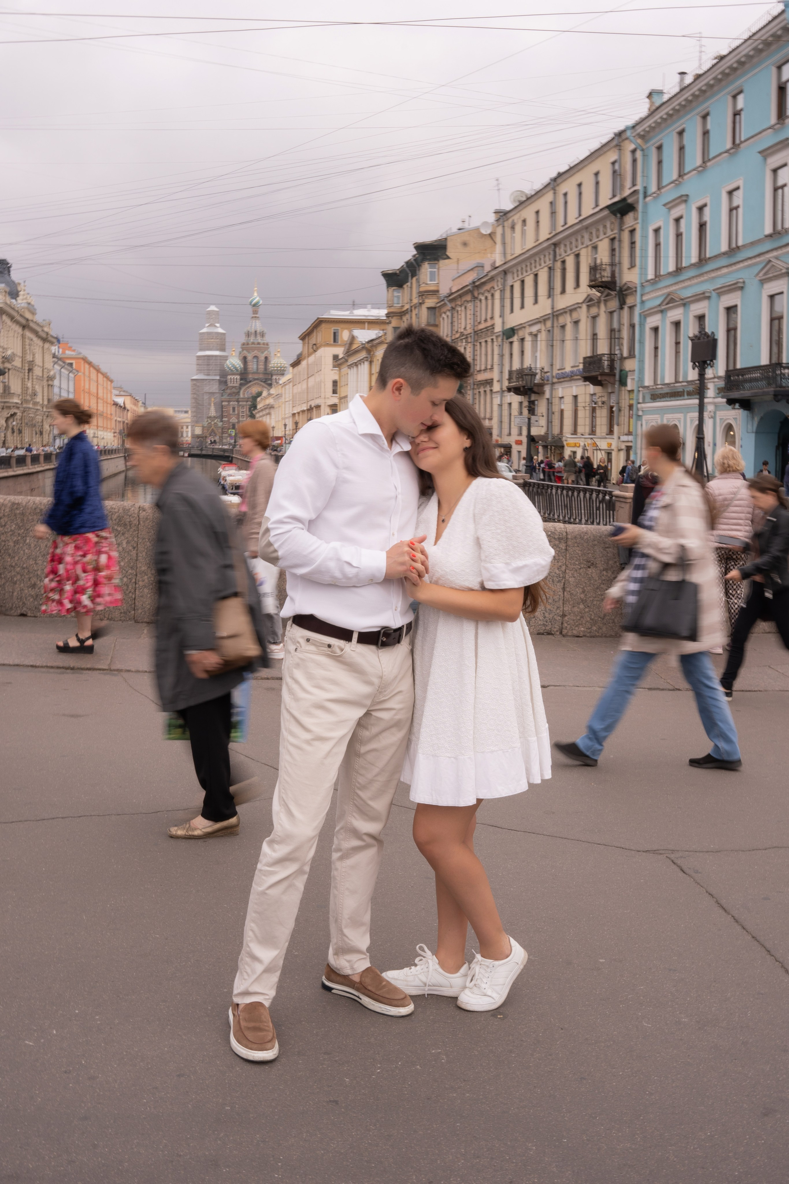 Лиля и Ильдар. Семейный и лавстори фотограф в Санкт-Петербурге Леся Ревзина