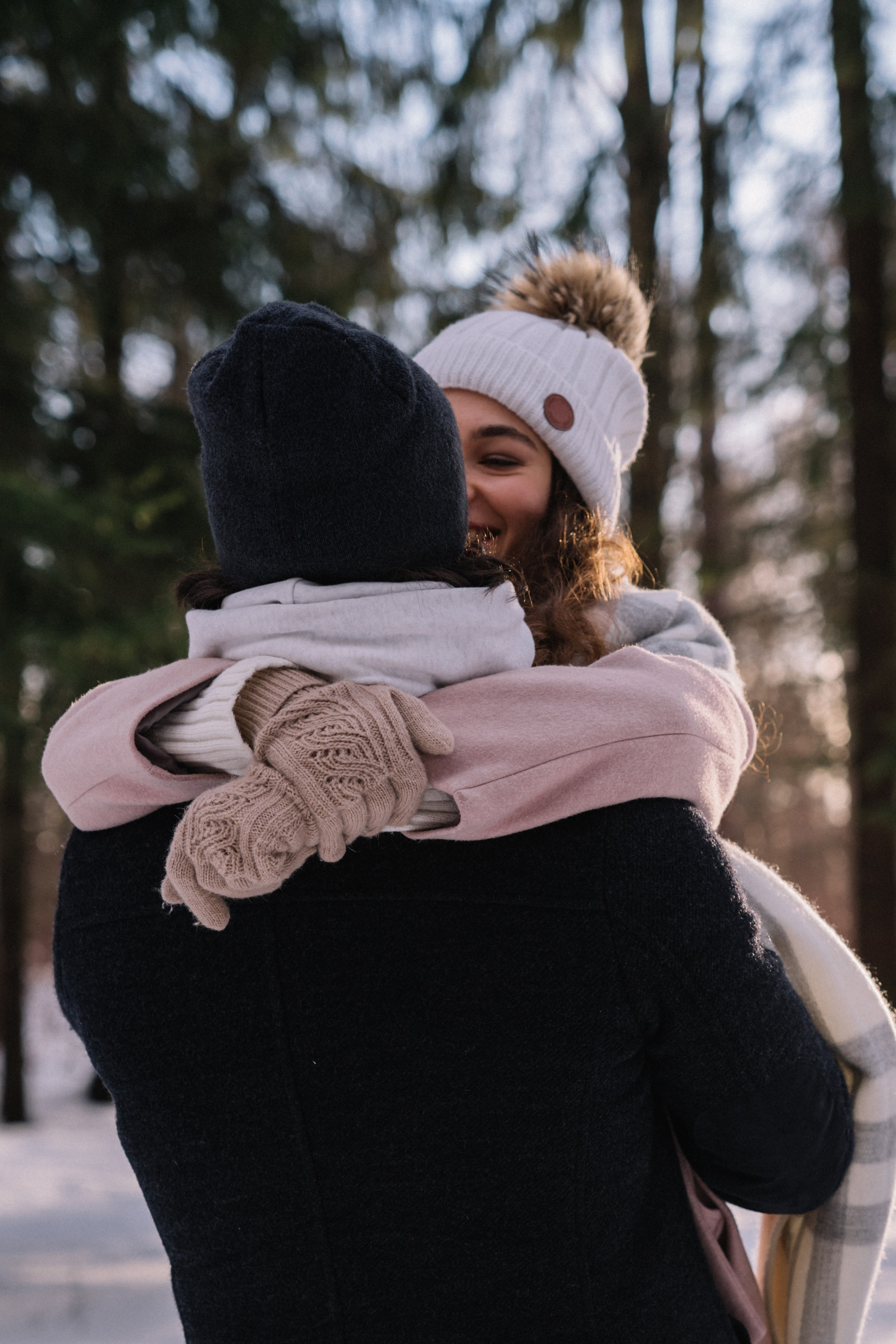 Мария и Артур. Семейный и лавстори фотограф в Санкт-Петербурге Леся Ревзина