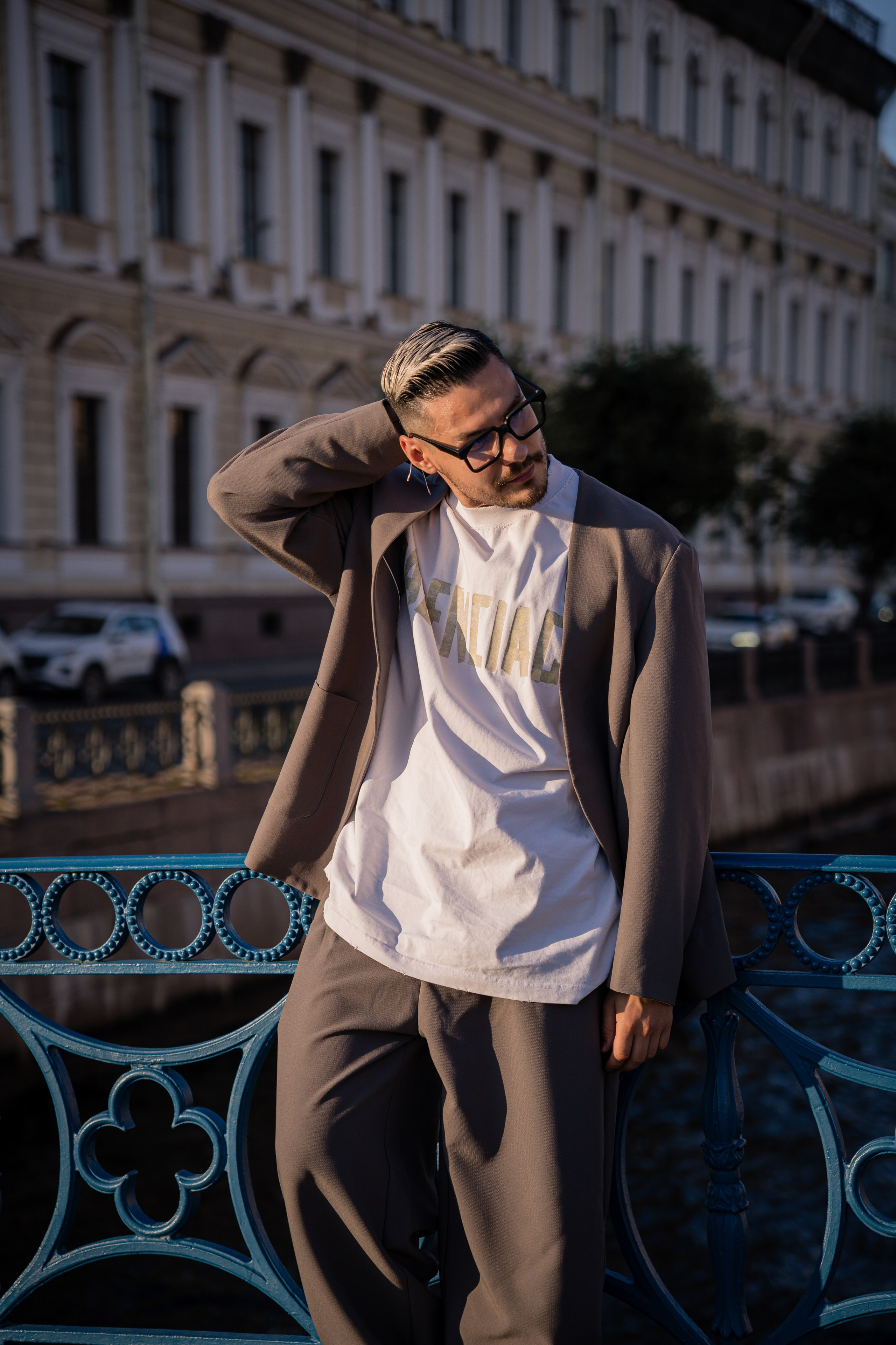 Влад и Саша. Семейный и лавстори фотограф в Санкт-Петербурге Леся Ревзина