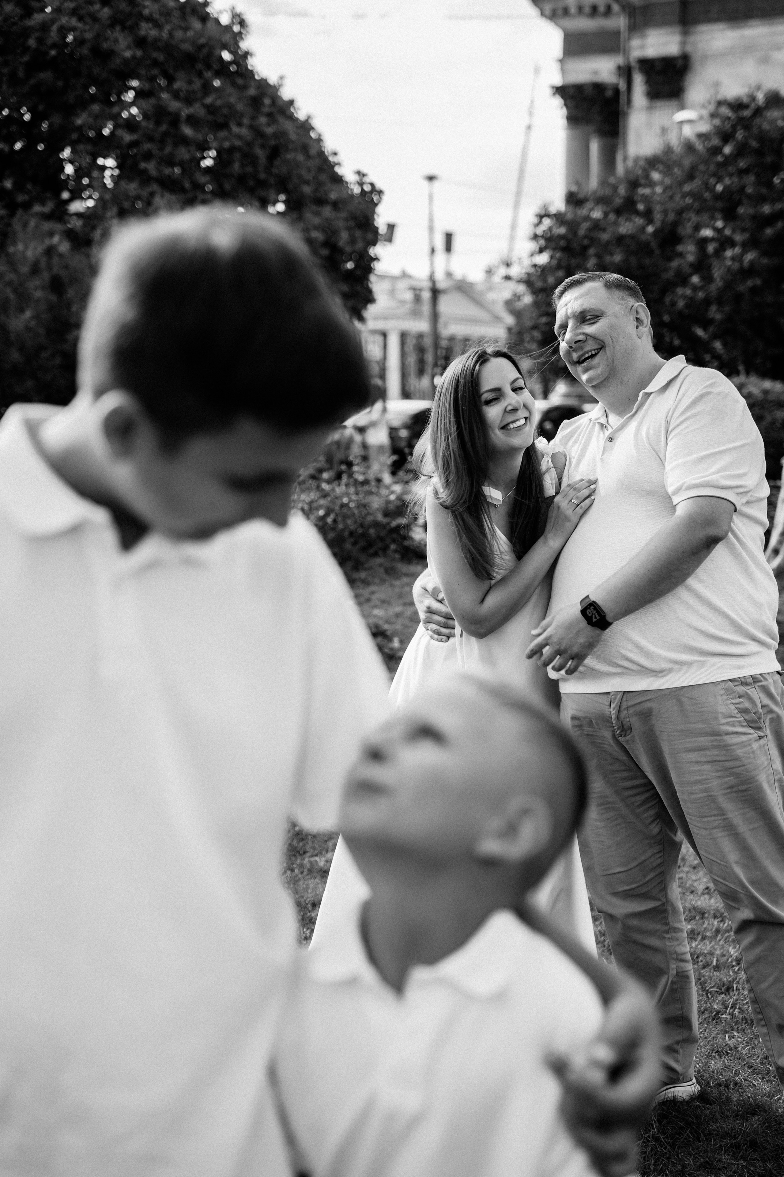 Таня/Рома/Леша/Митя. Семейный и лавстори фотограф в Санкт-Петербурге Леся Ревзина